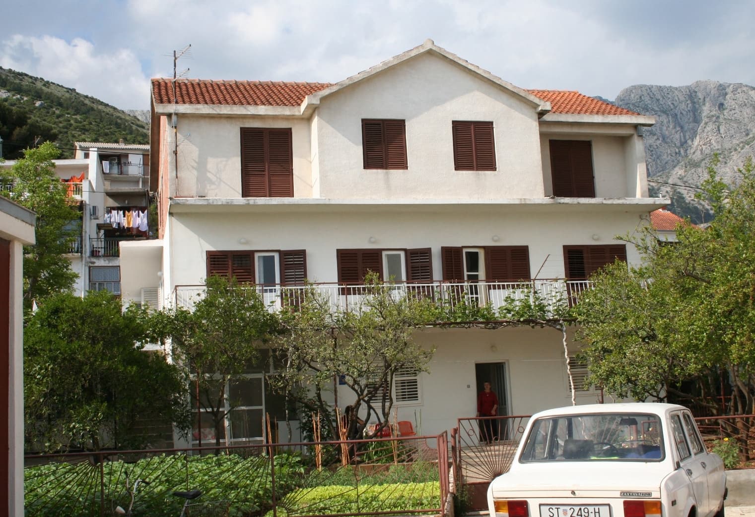 Apartmány 3298-485