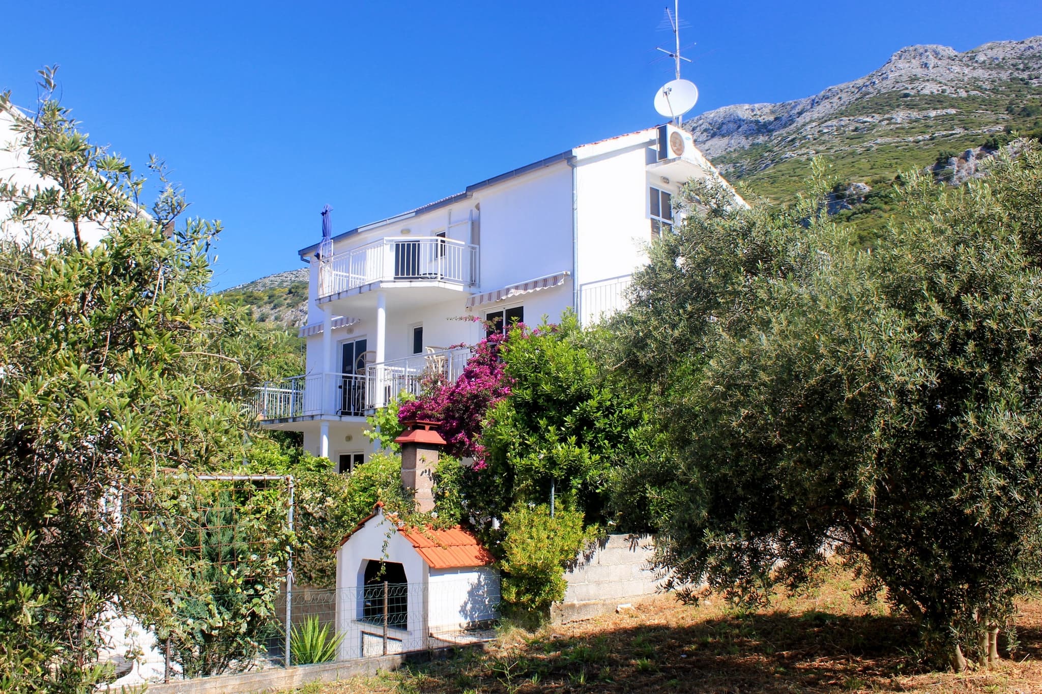 Apartmány 3298-870
