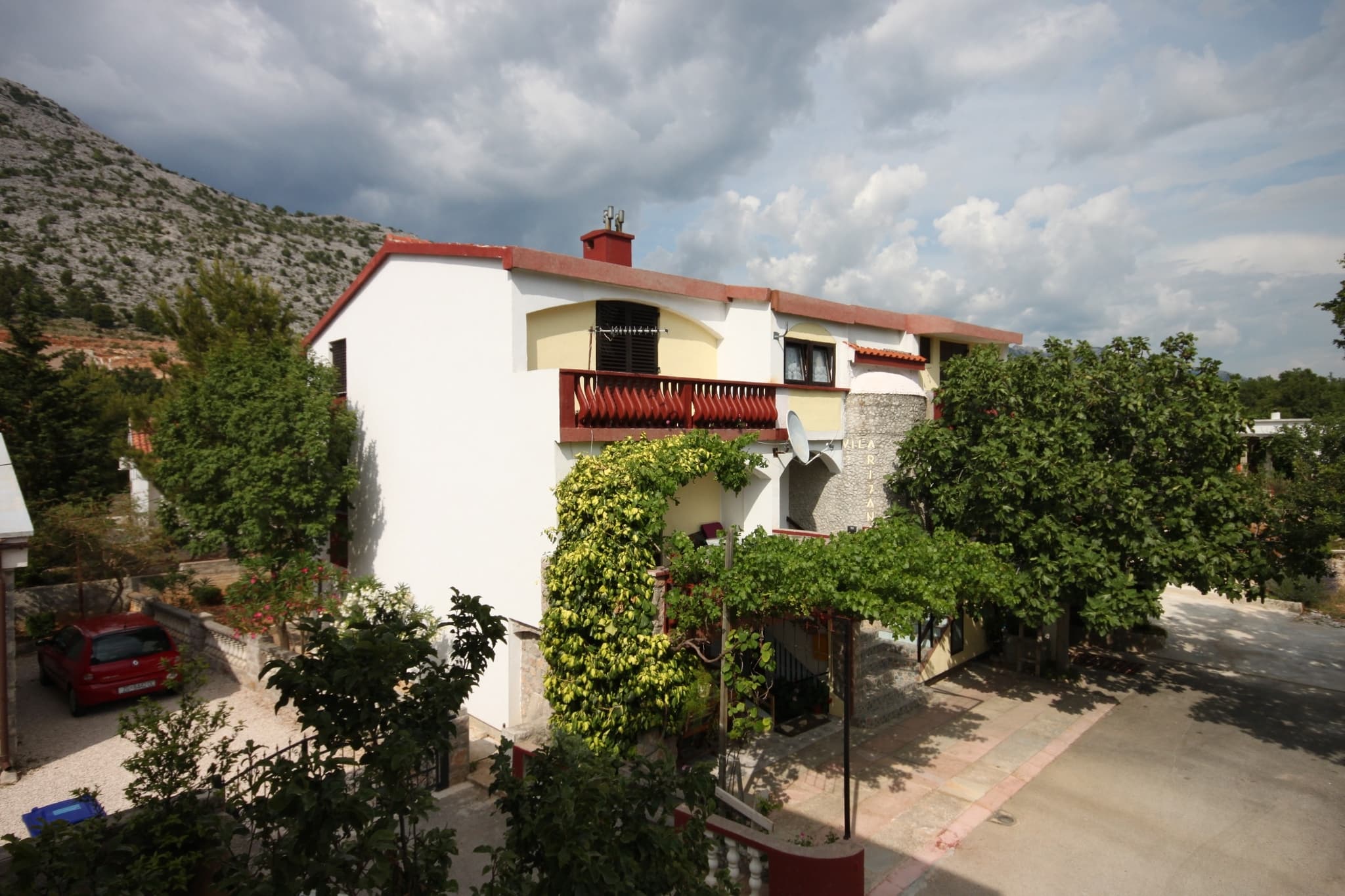 Apartmány 3298-1450