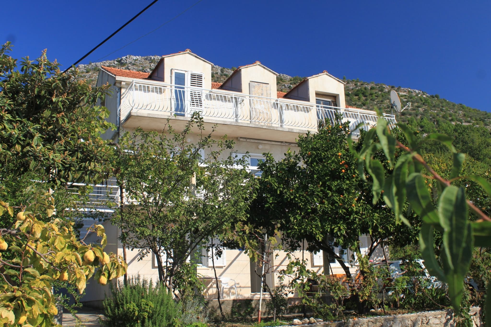 Apartmány 3298-1941