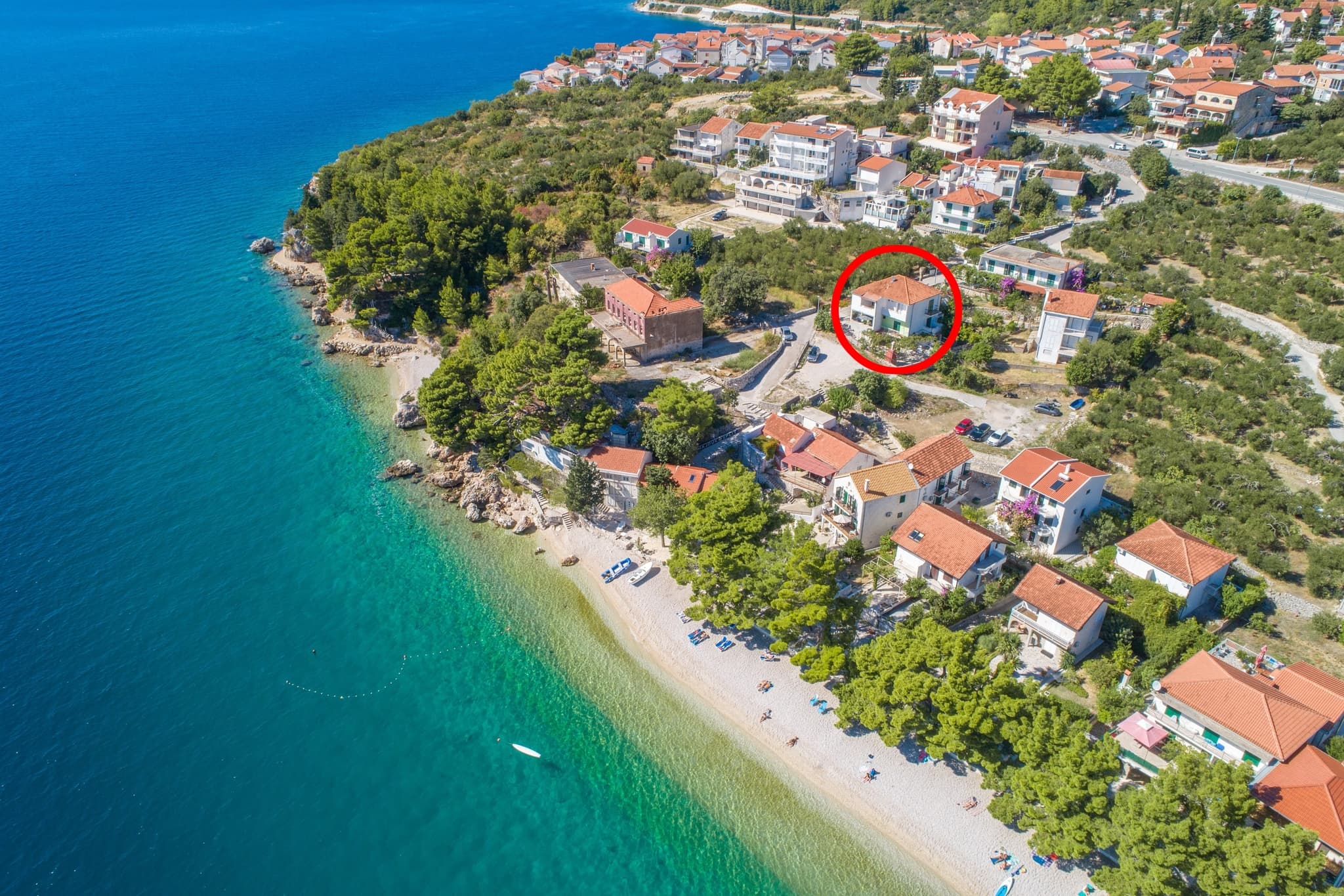 Apartmány 3298-2173