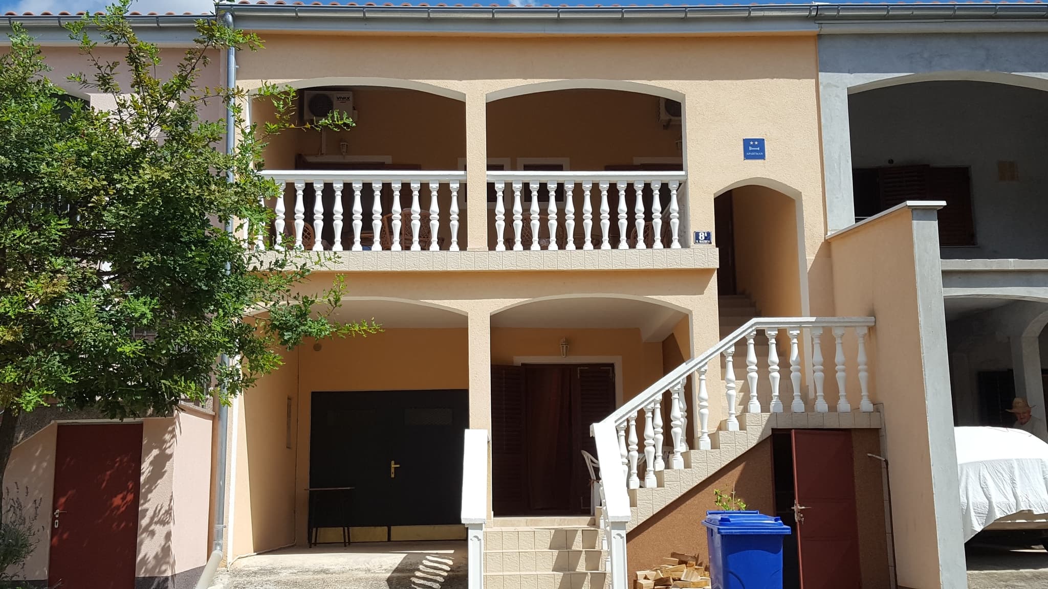 Apartmány 3298-2420