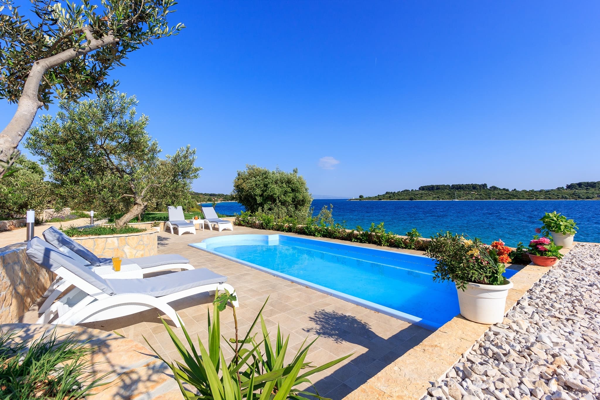 Secluded holiday home 3298-2435
