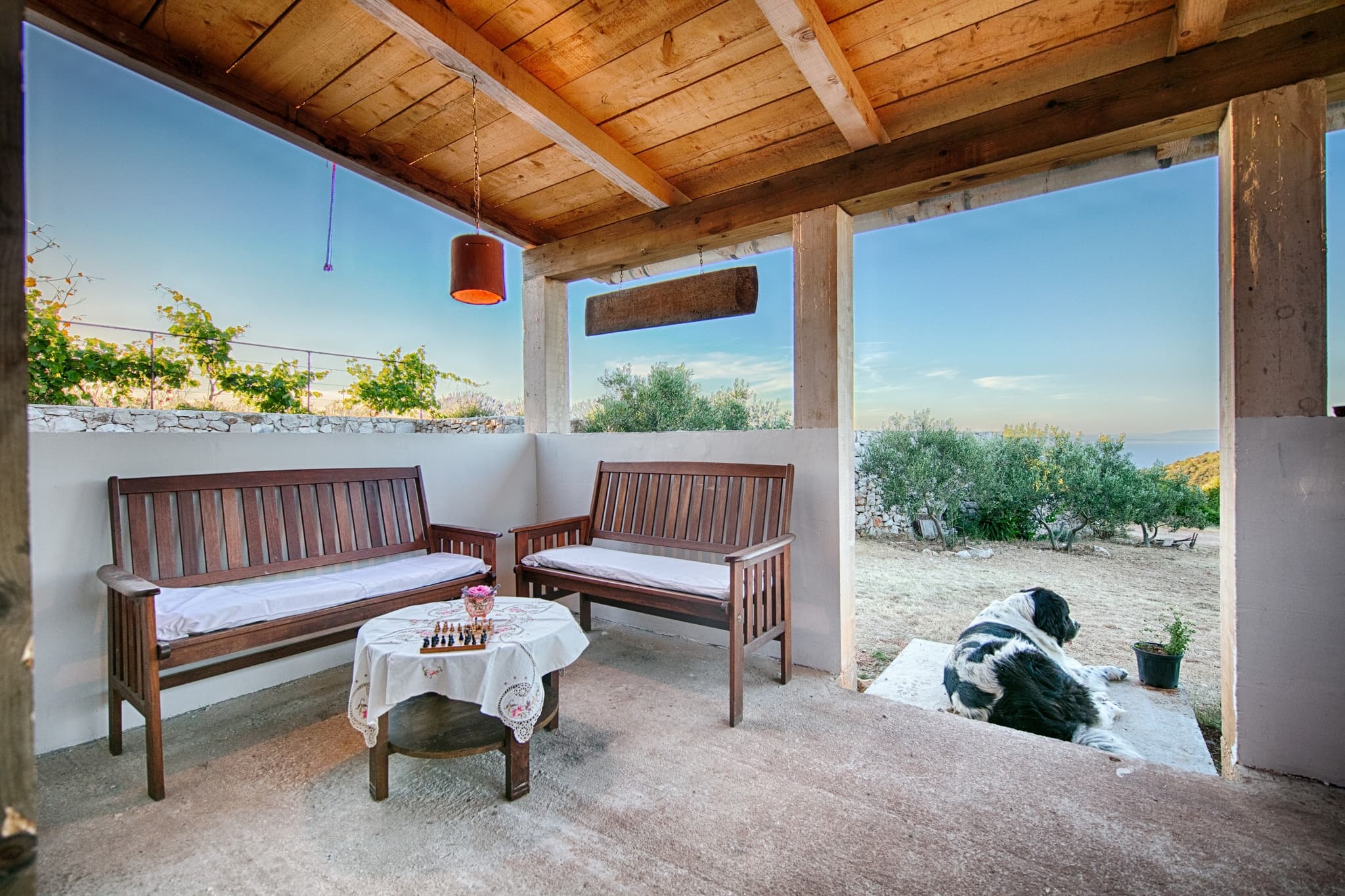 Secluded holiday home 3298-2939