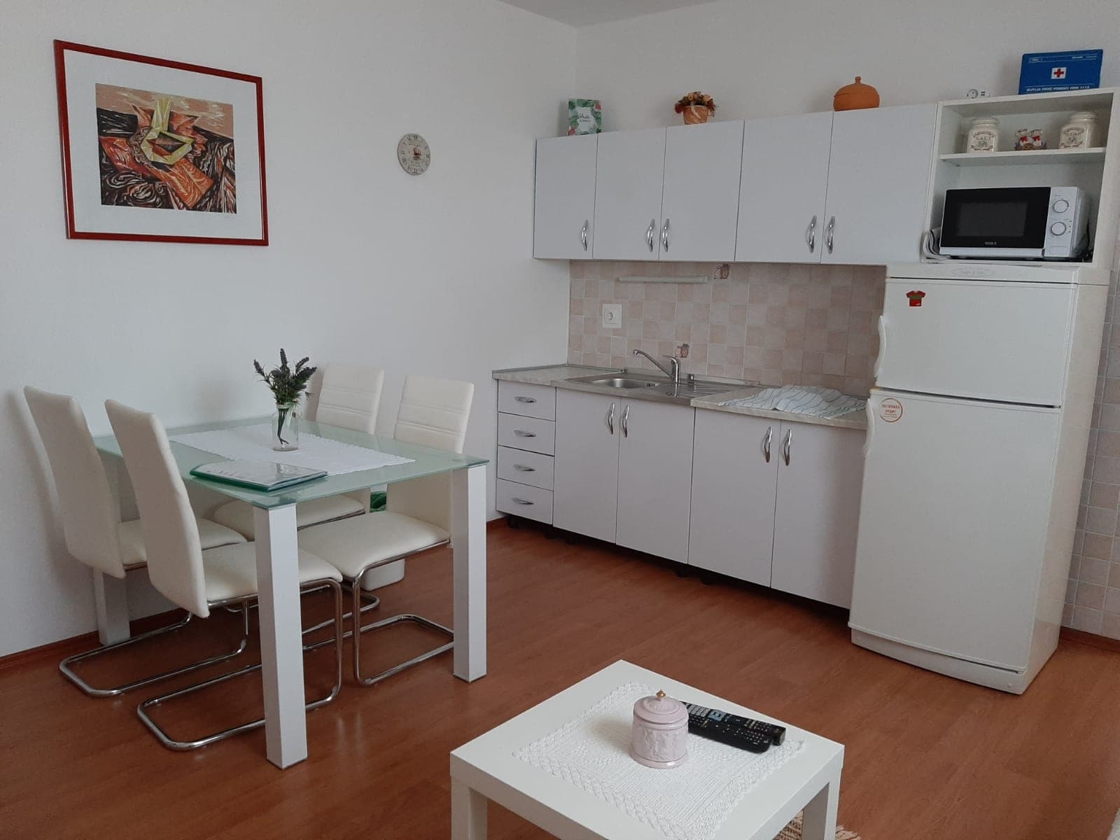 Apartmány 3298-2966