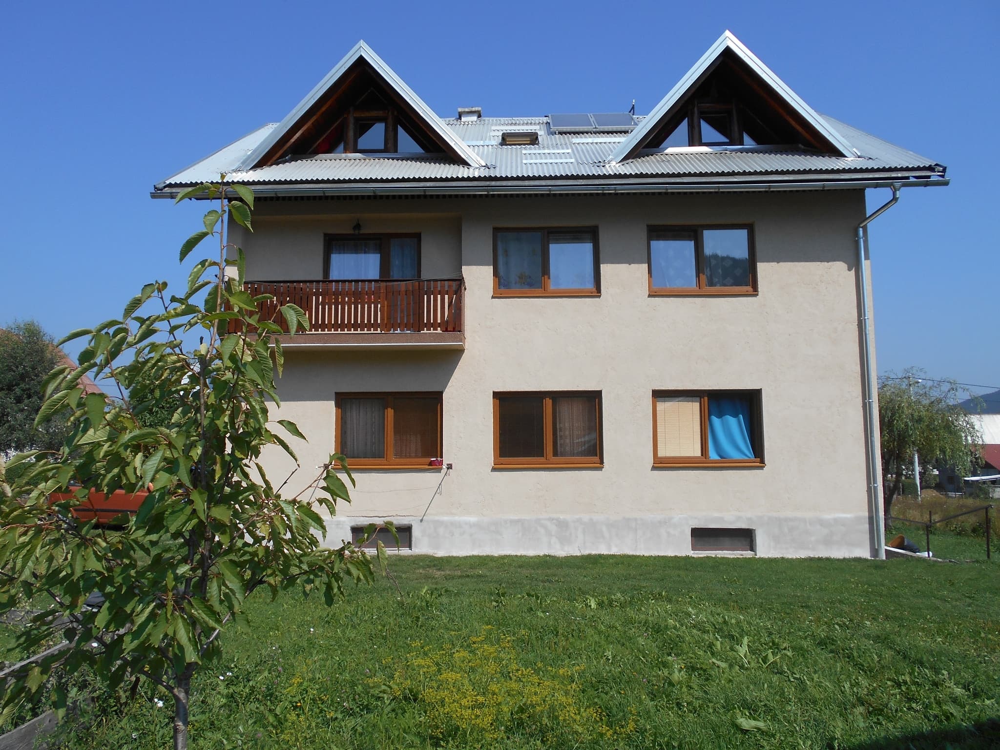Apartmány 3298-3049