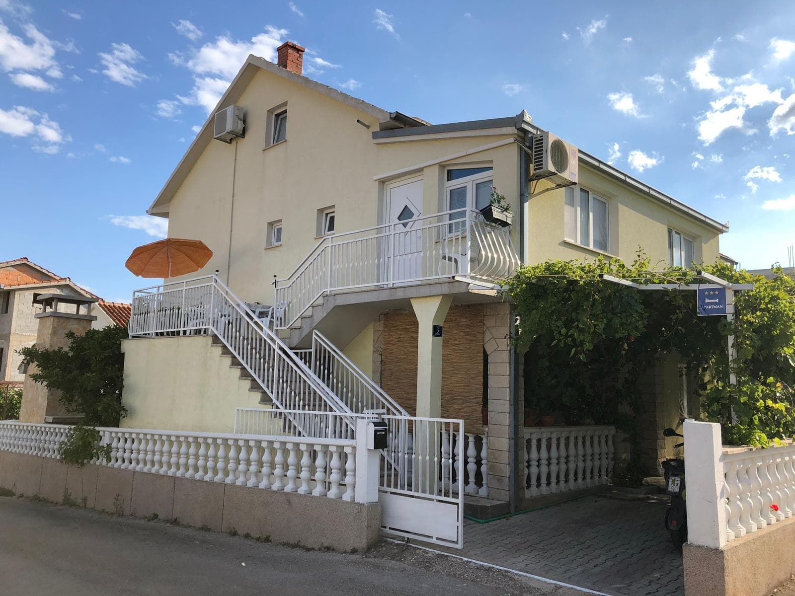 Apartmány 3298-3331