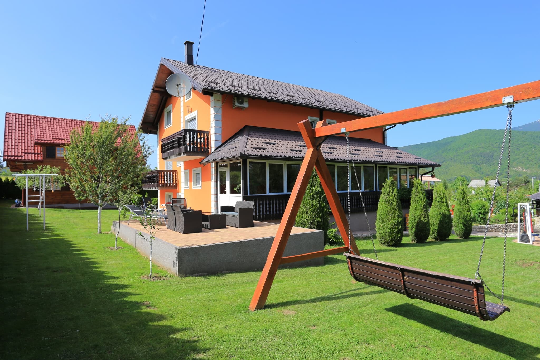 Apartmány 3298-3361
