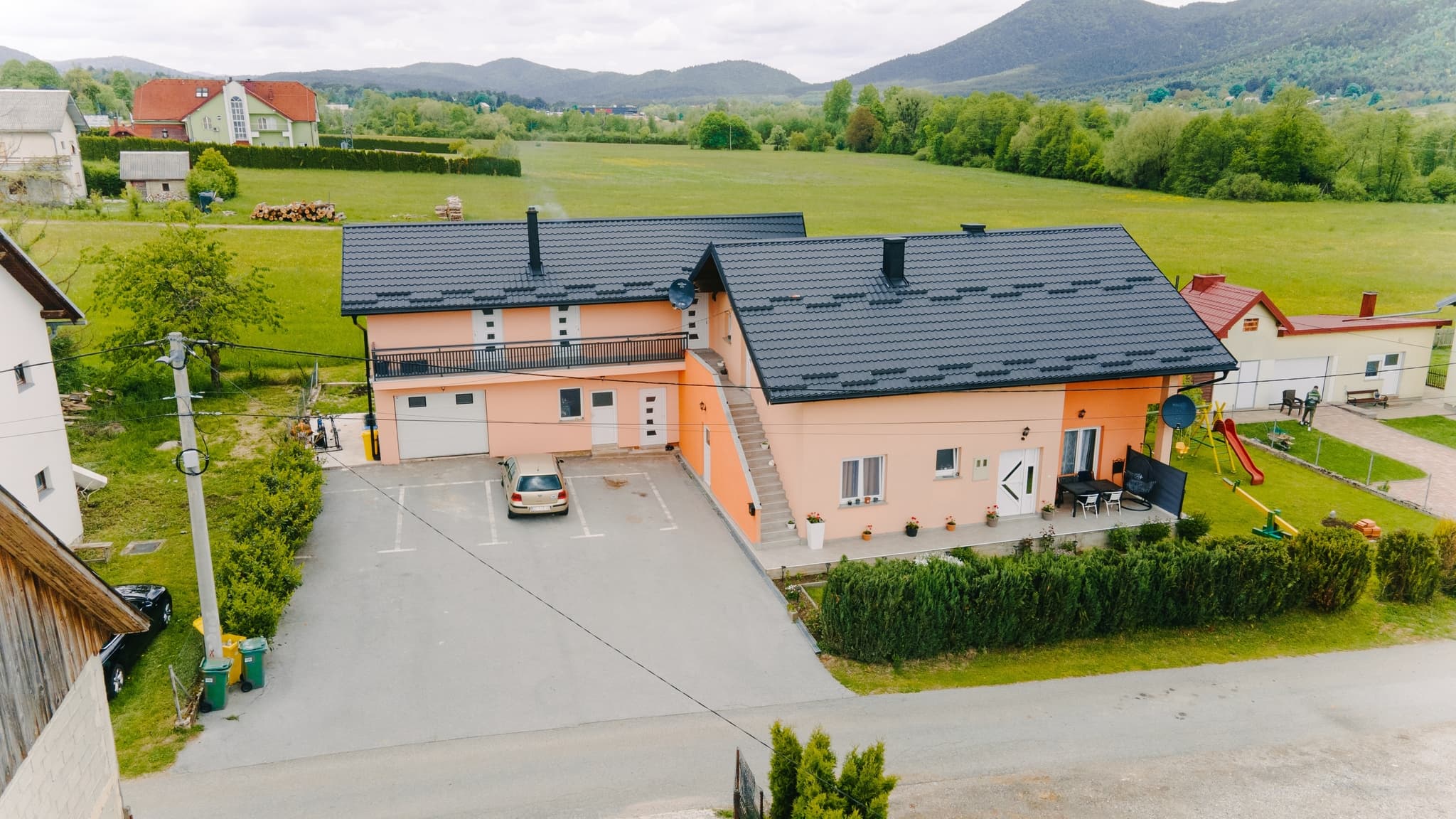 Apartmány 3298-3364