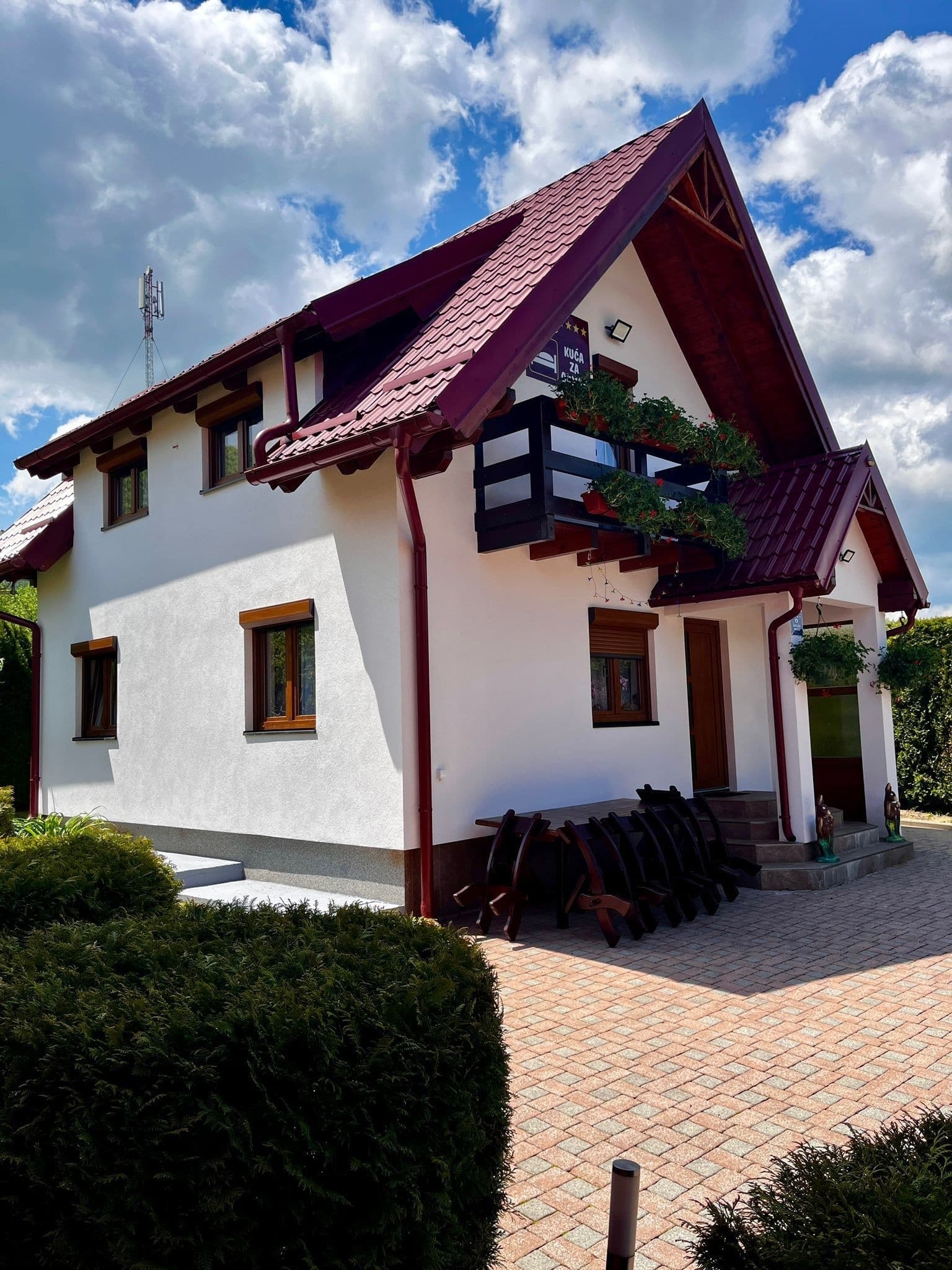 Prázdninový dům 3298-3371