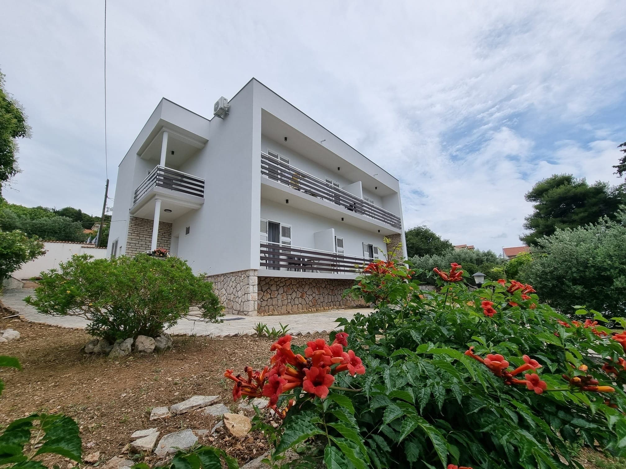 Apartmány 3298-3398