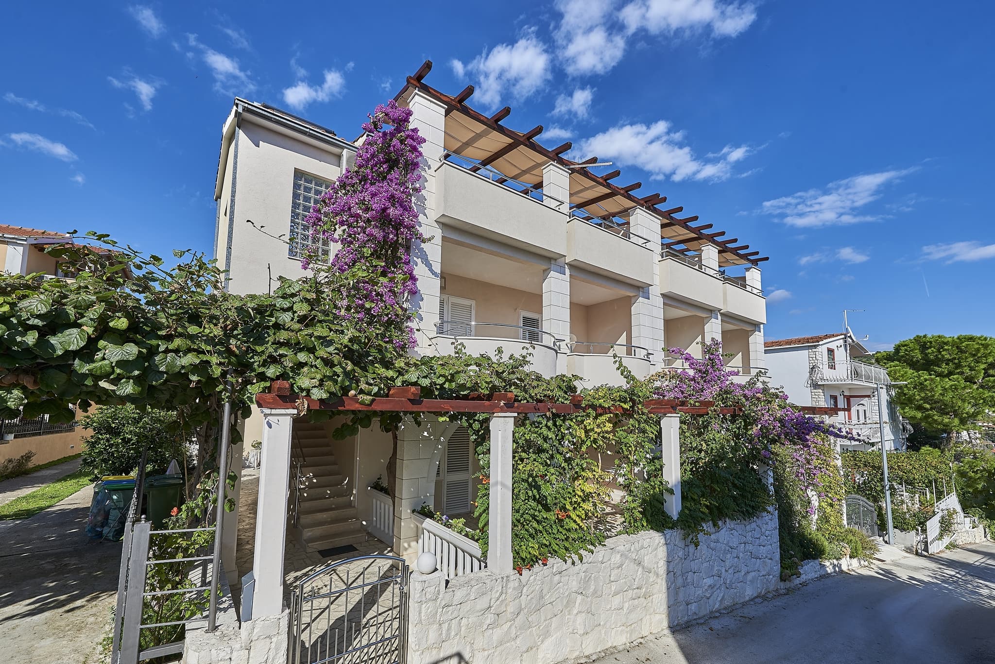 Apartmány 3298-3408