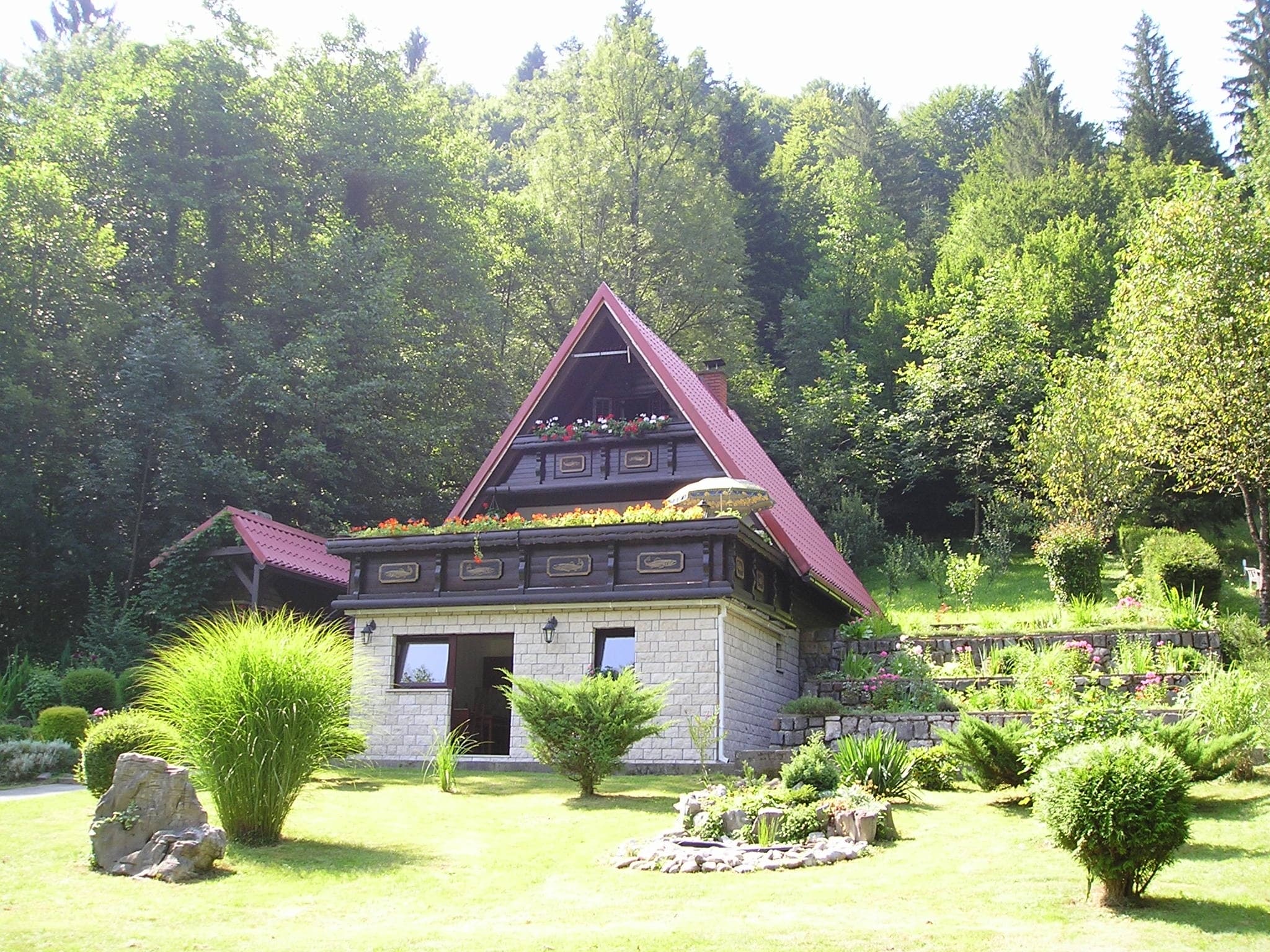 Prázdninový dům 3298-3444