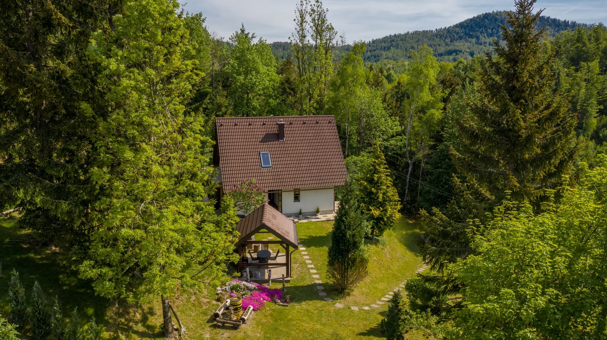 Prázdninový dům 3298-3496