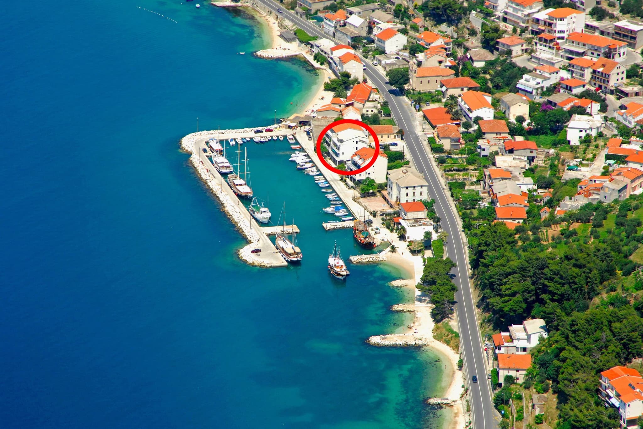 Apartmány 3298-3506