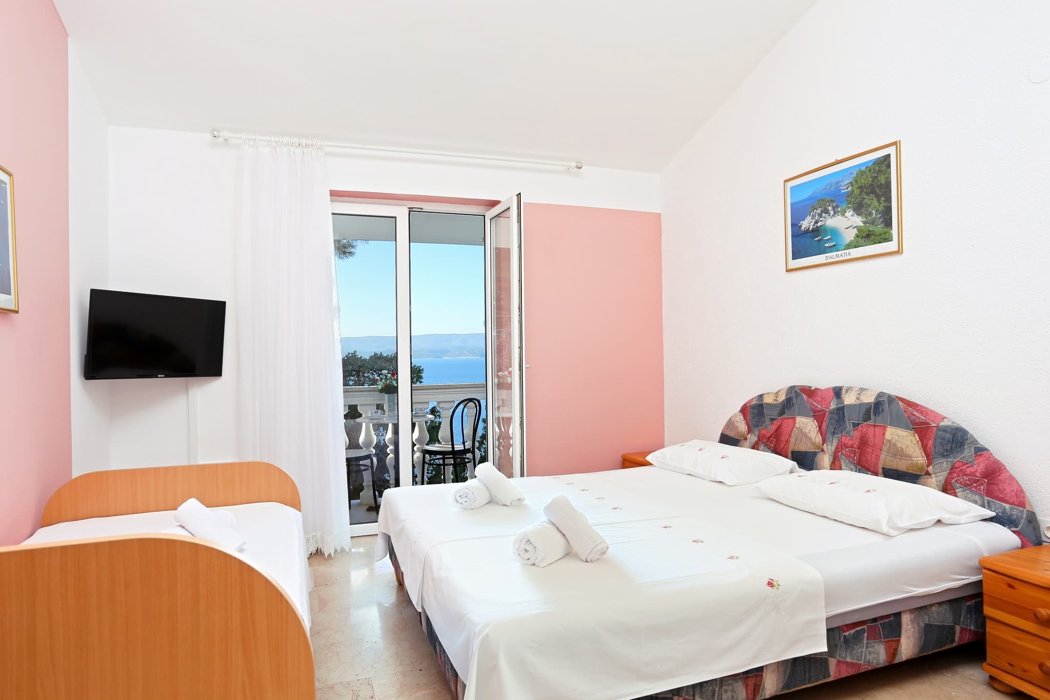 Apartmány 3298-3560