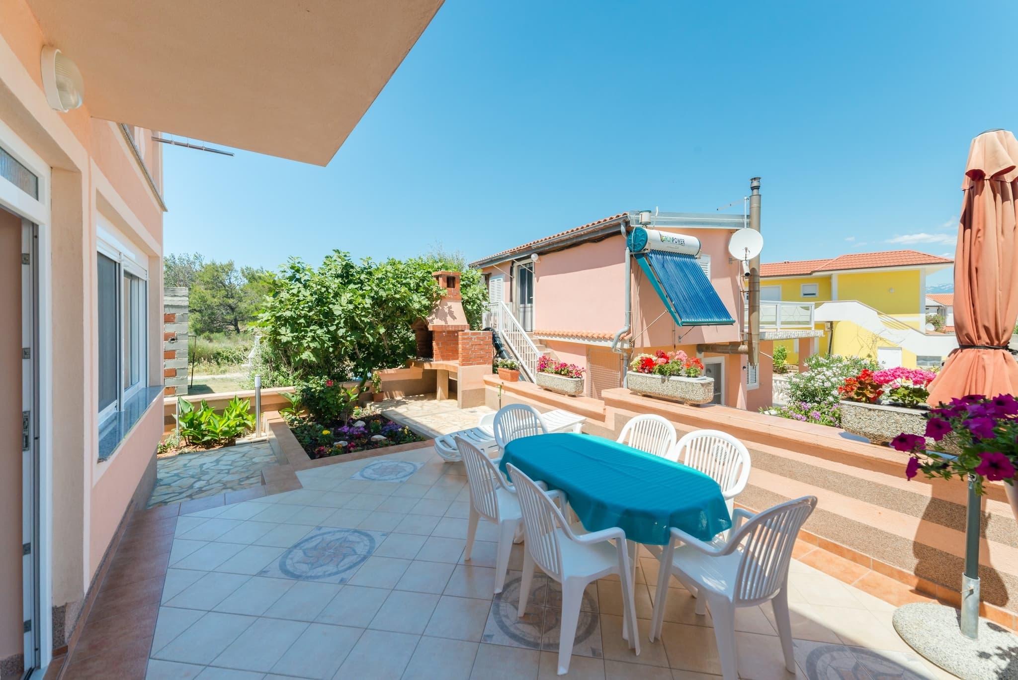 Apartmány 3298-3592