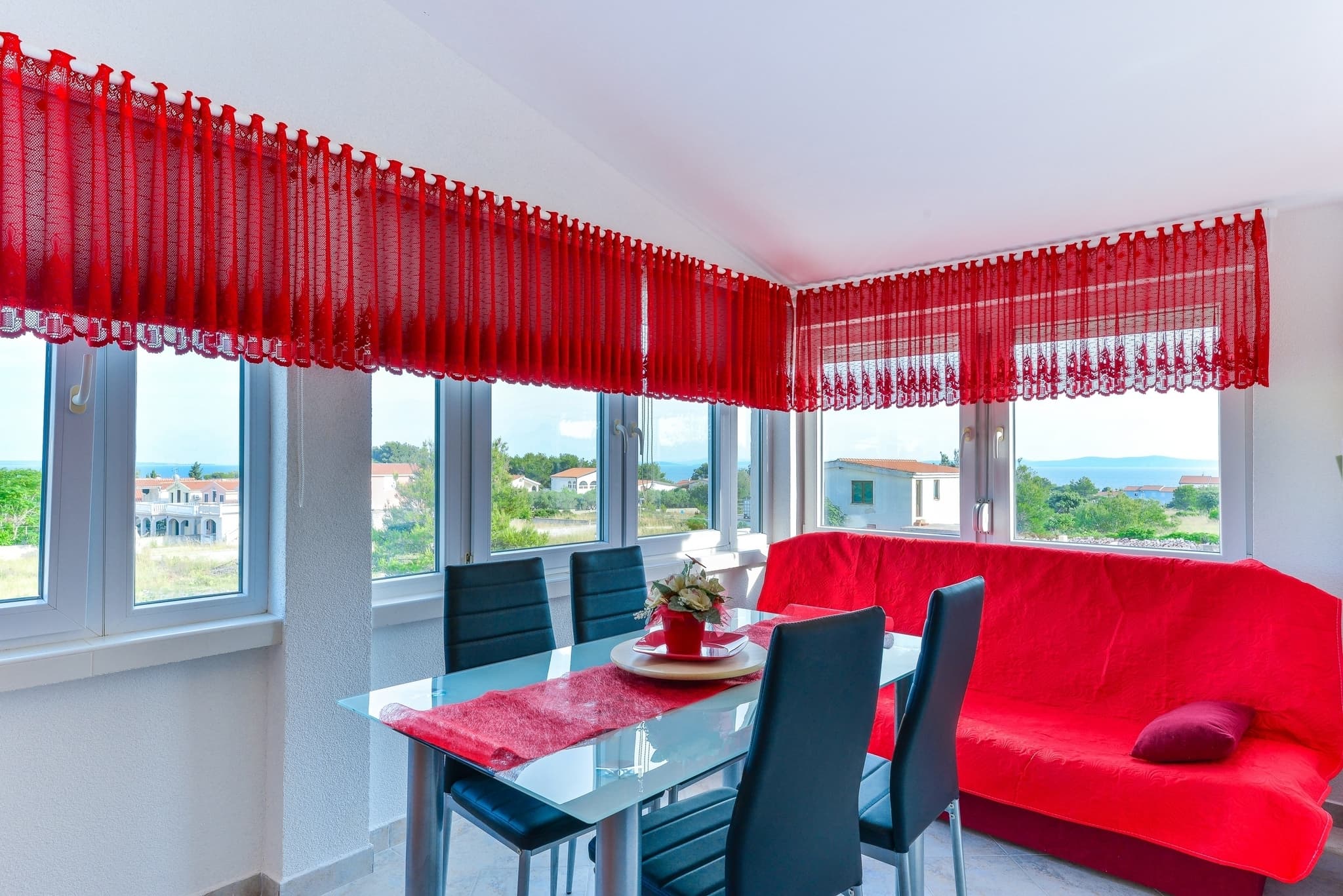 Apartmány 3298-3598