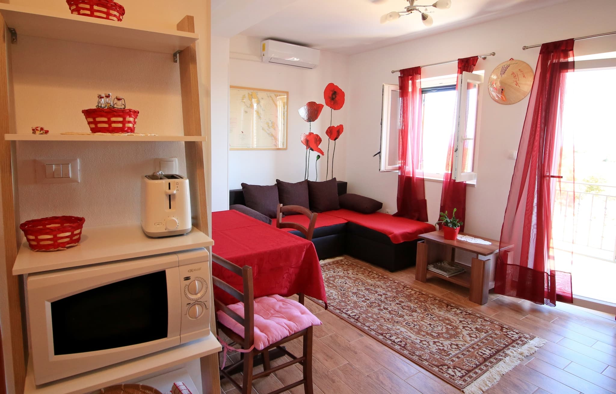Apartmány 3298-3627