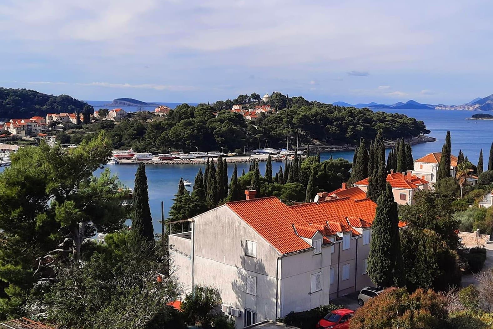 Apartmány 3298-3731