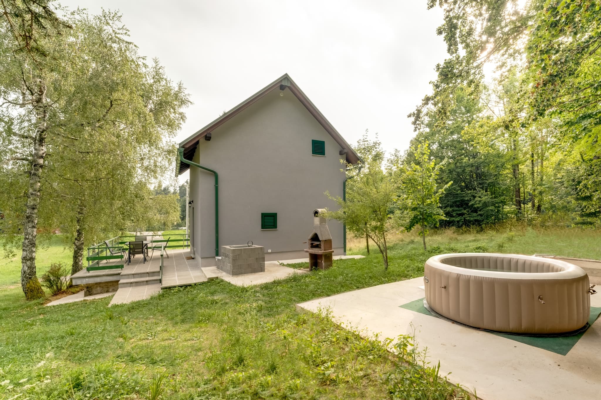 Prázdninový dom 3298-4411