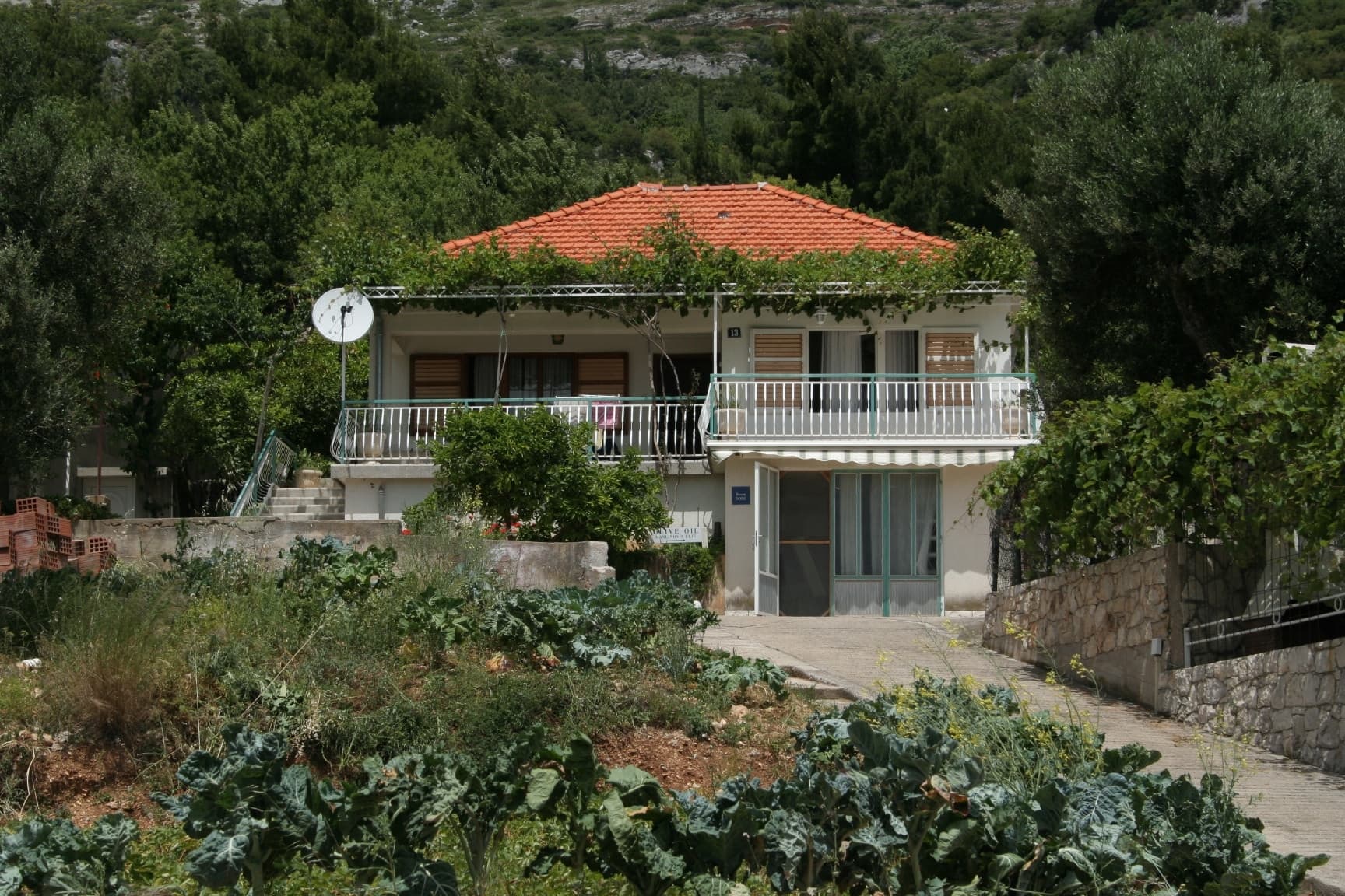 Apartmány 3298-3309
