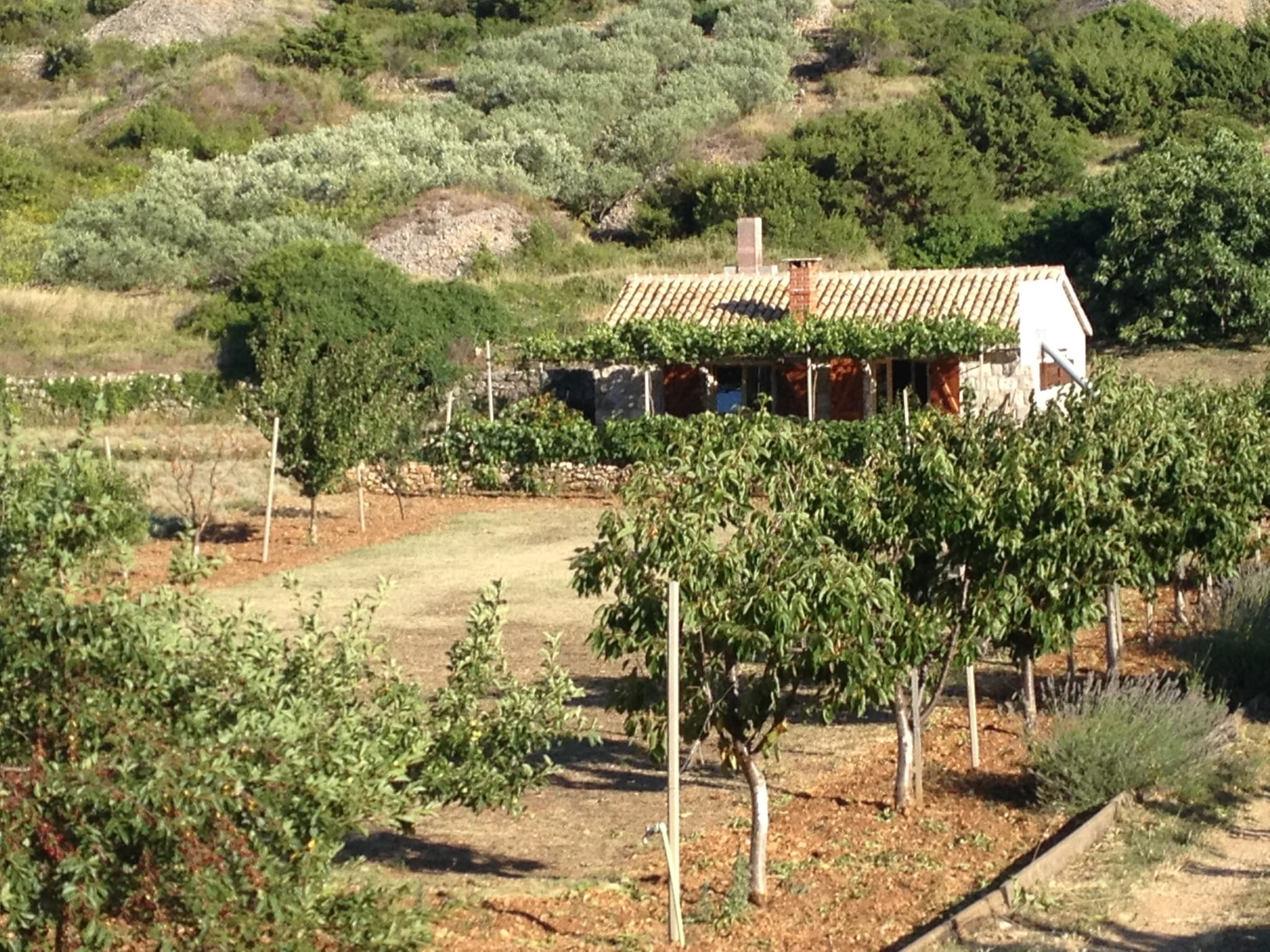 Secluded holiday home 3298-5078