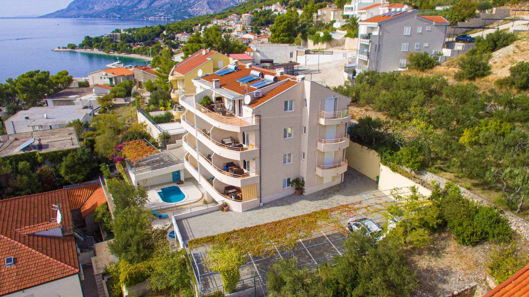 Apartmány 3298-5208