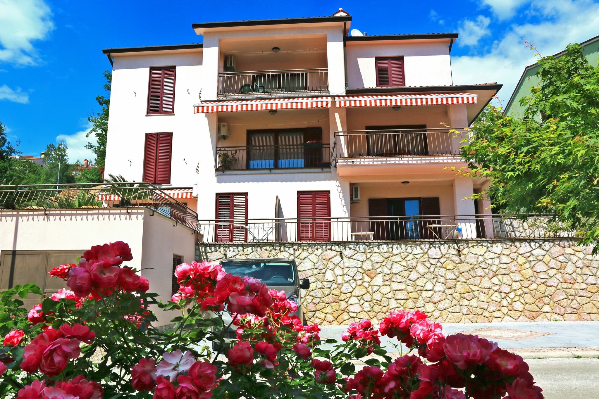 Apartmány 3298-5261