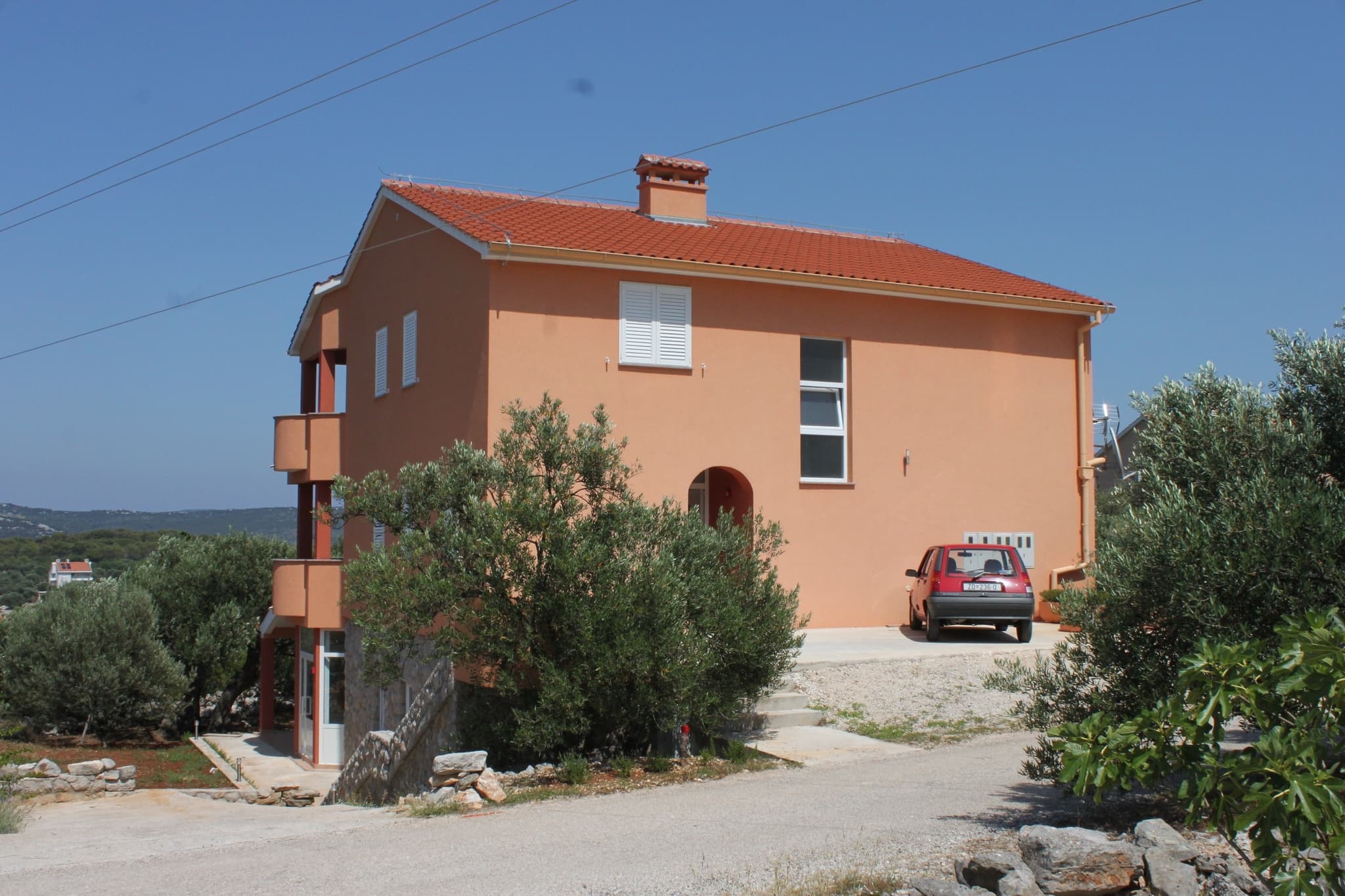 Apartmány 3298-5367