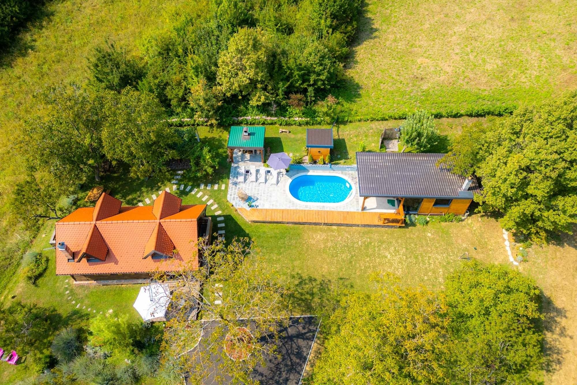 Prázdninový dům 3298-5401