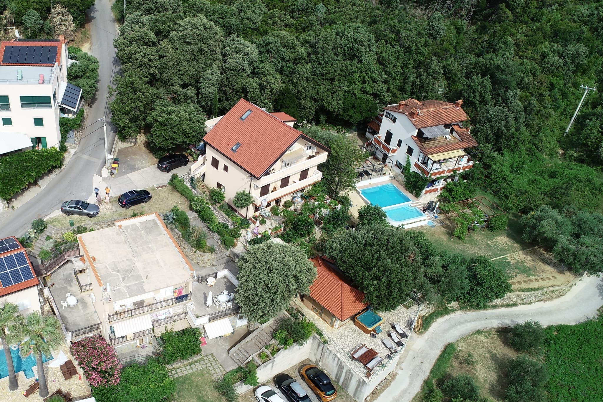 Apartmány 3298-5544