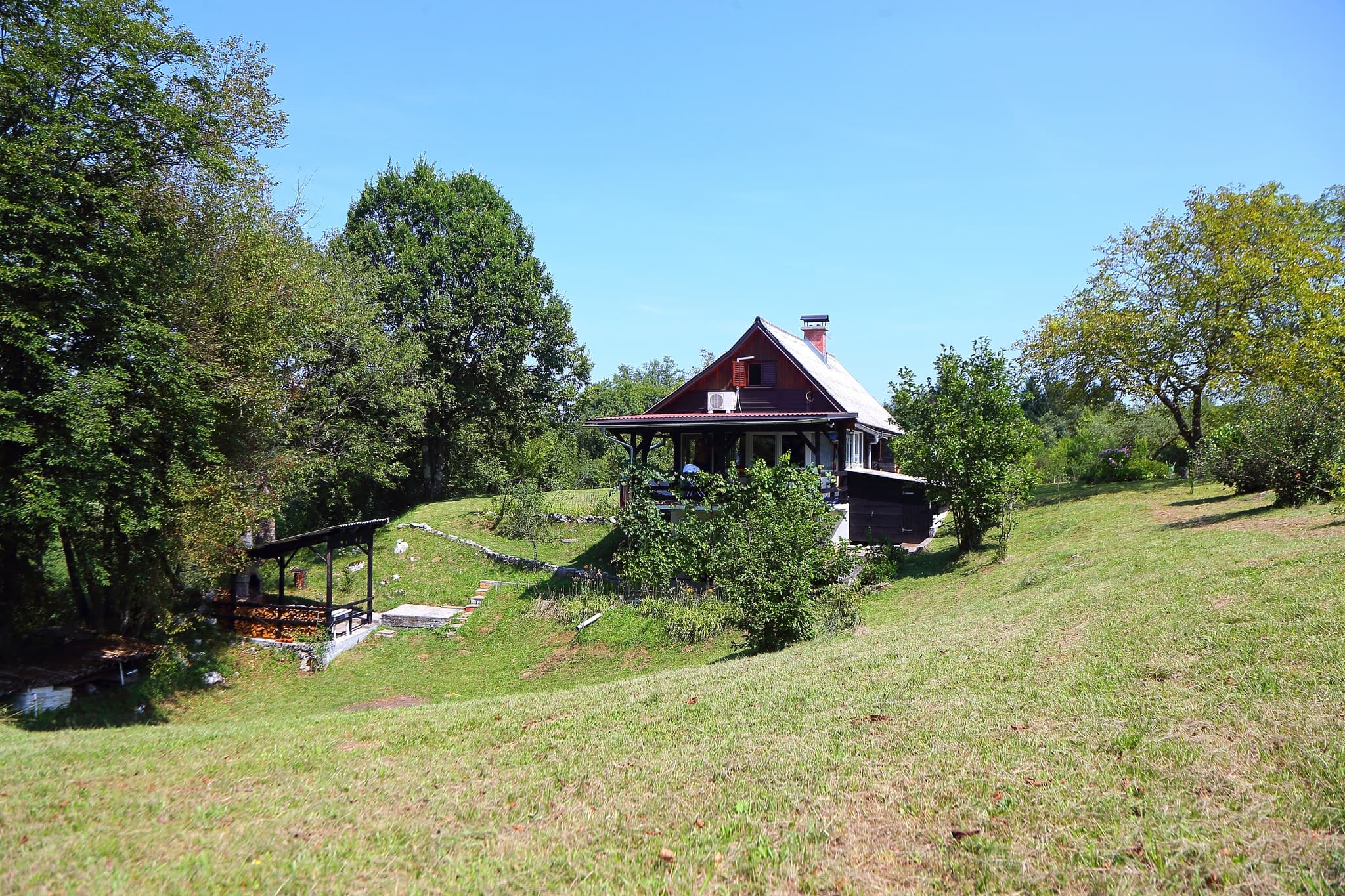 Prázdninový dům 3298-5569