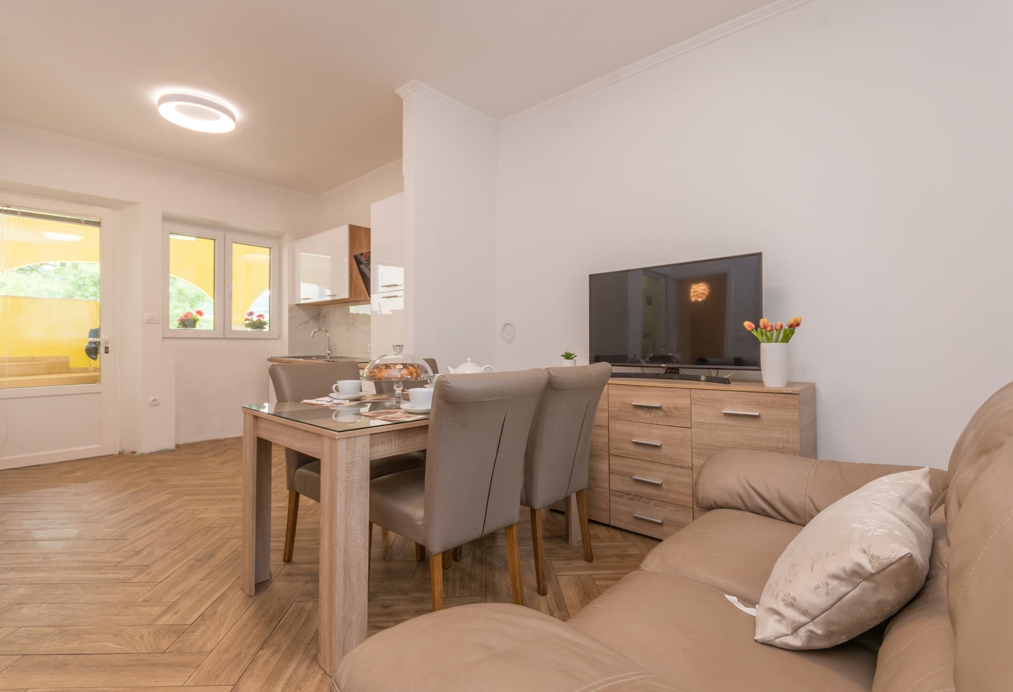 Apartmány 3298-5644