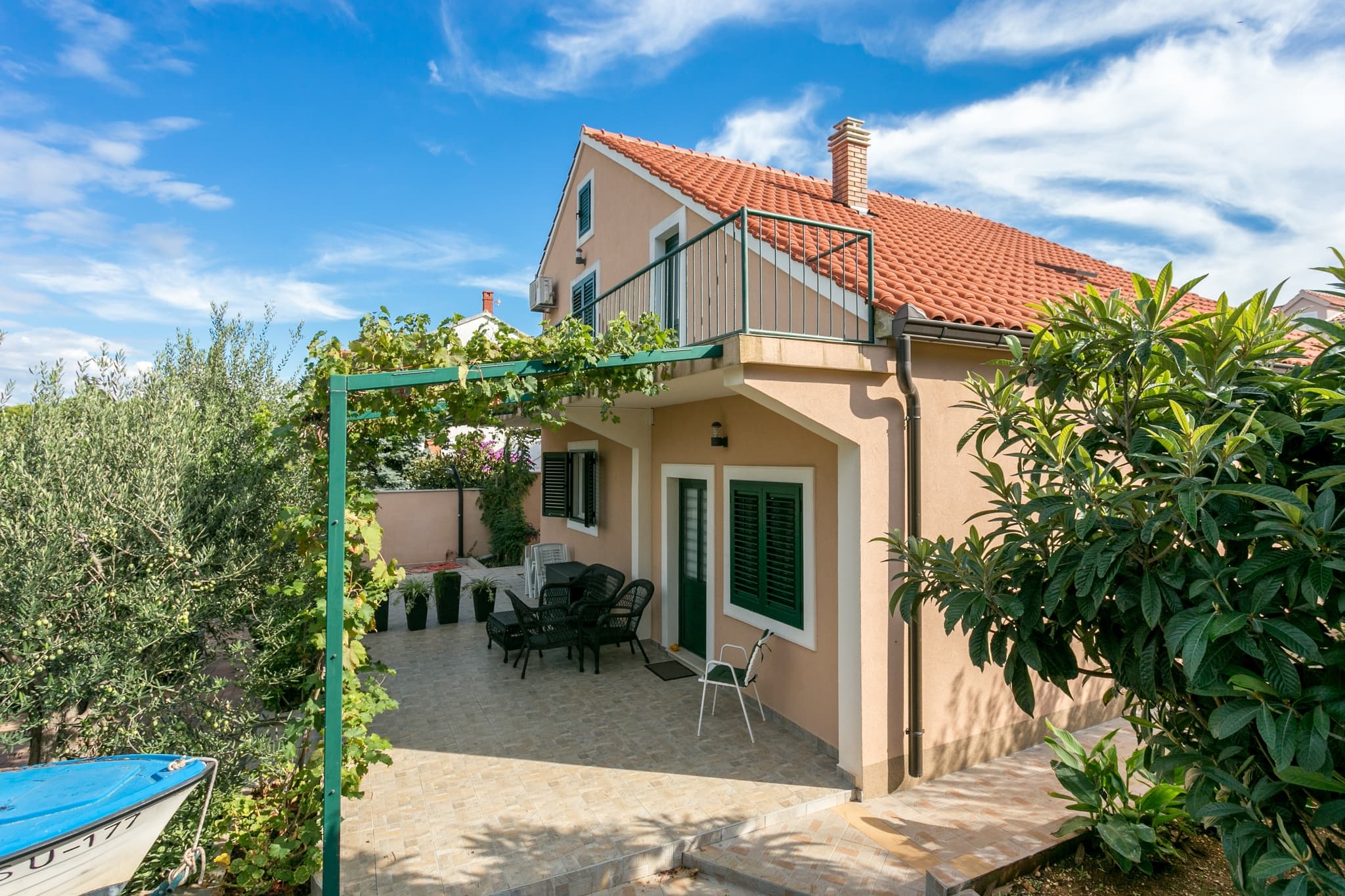 Apartmány 3298-5780