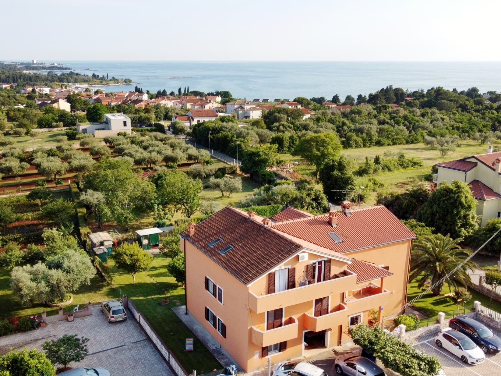 Apartmány 3298-5912