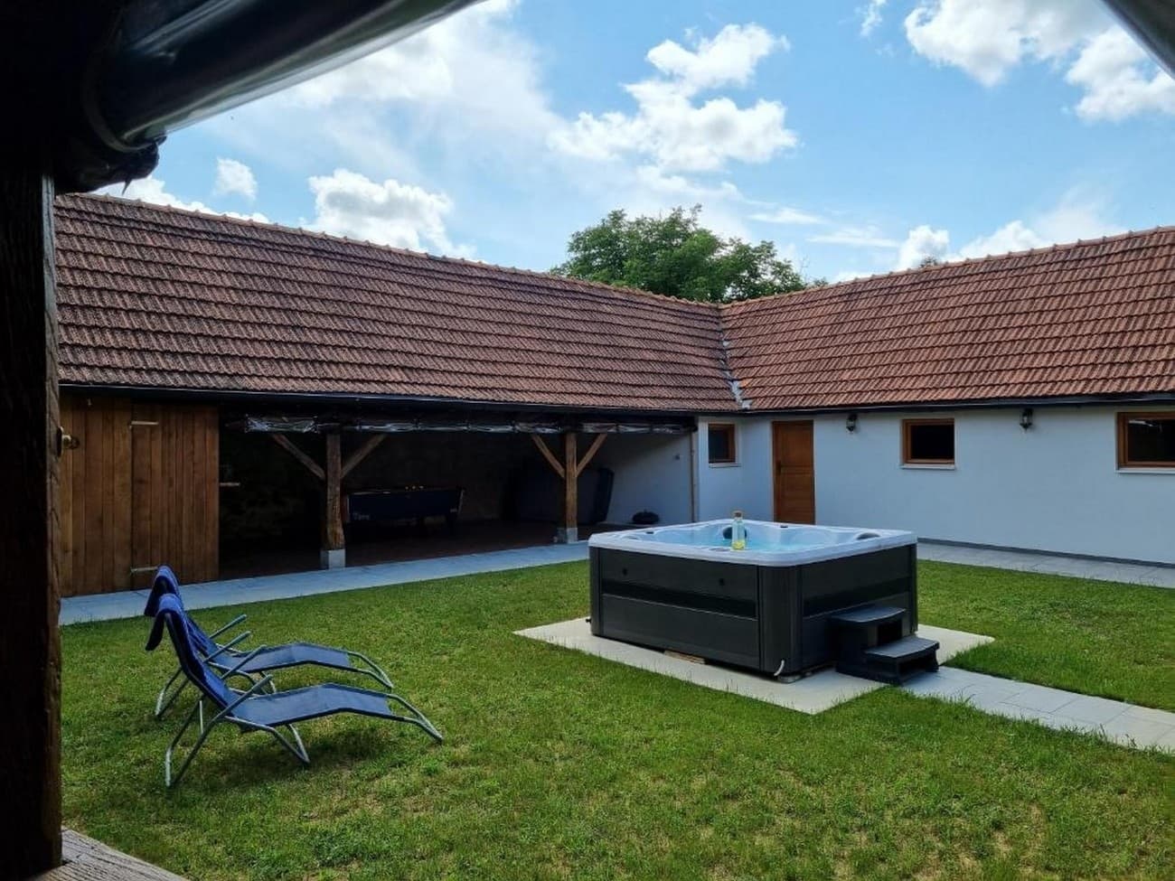 Prázdninový dům 3298-5997