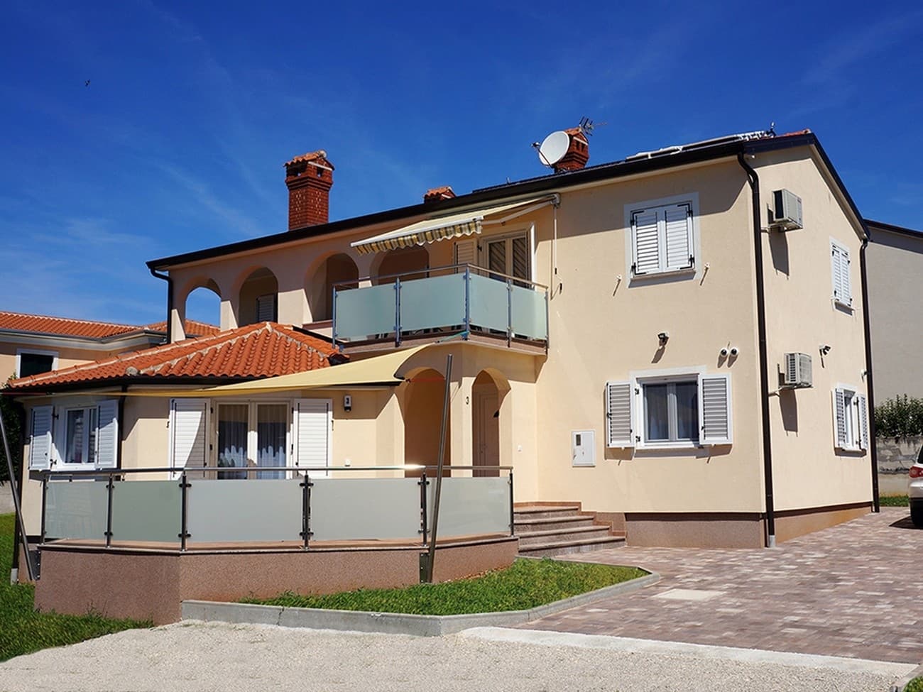 Apartmány 3298-6327
