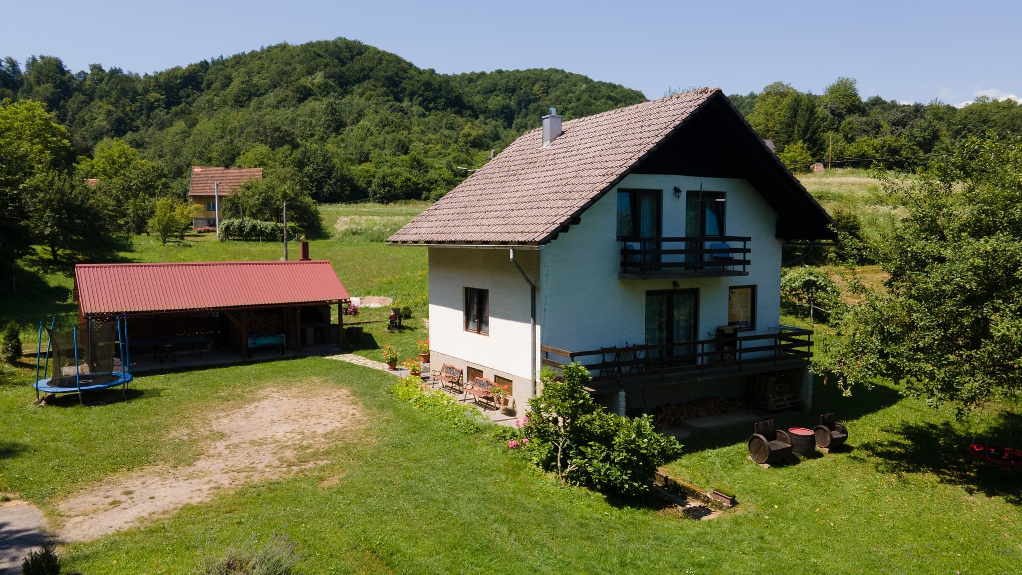 Prázdninový dům 3298-6683
