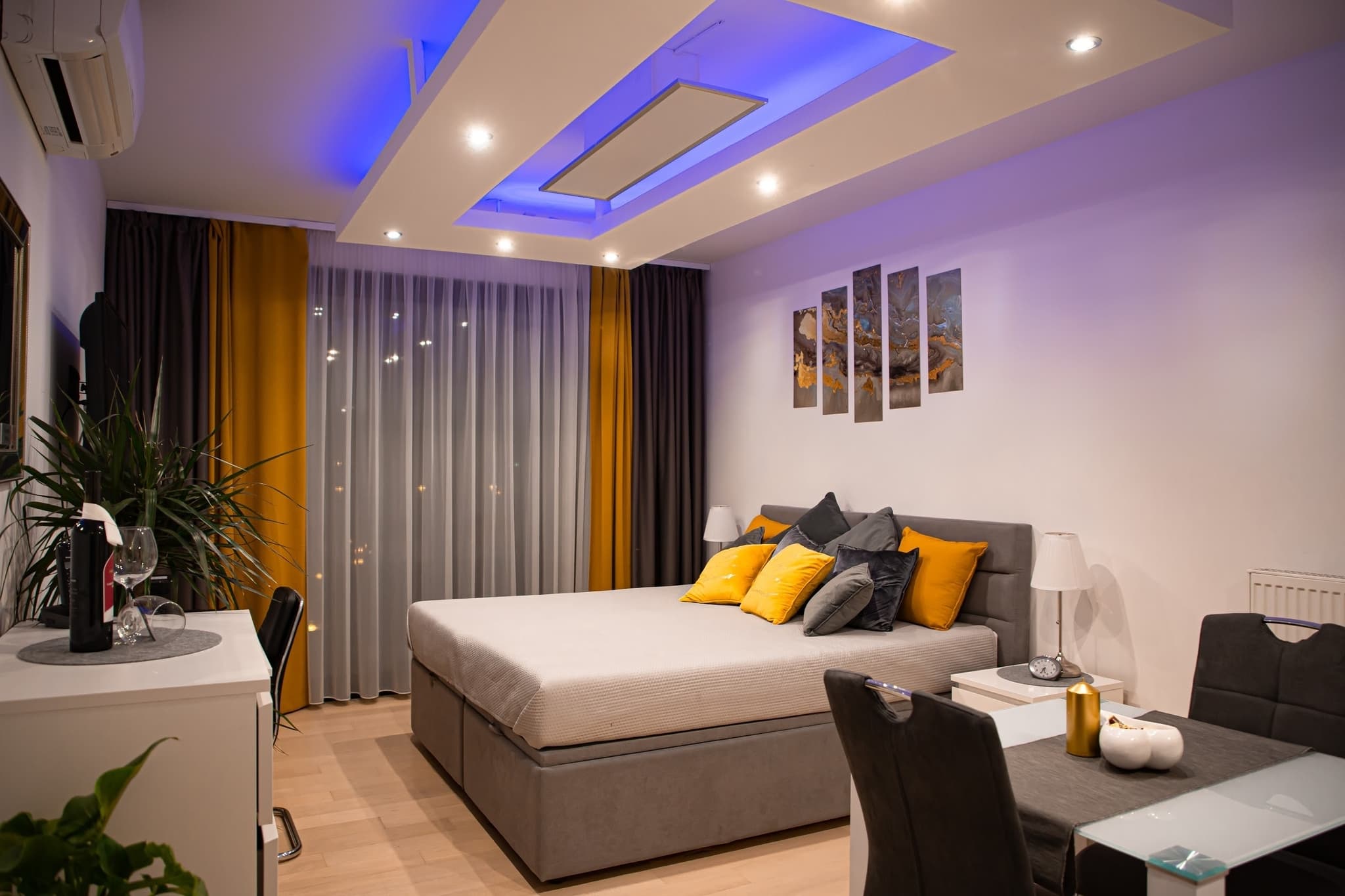 Apartmány 3298-7055
