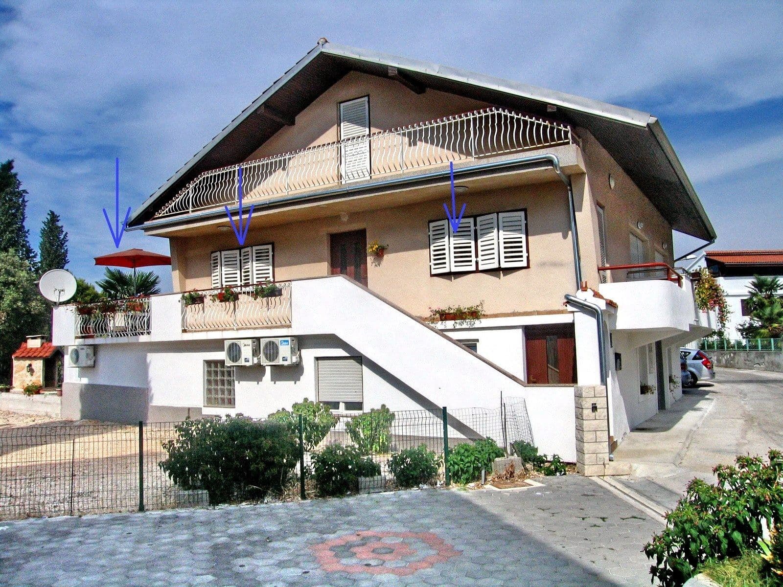 Apartmány 1355-3852