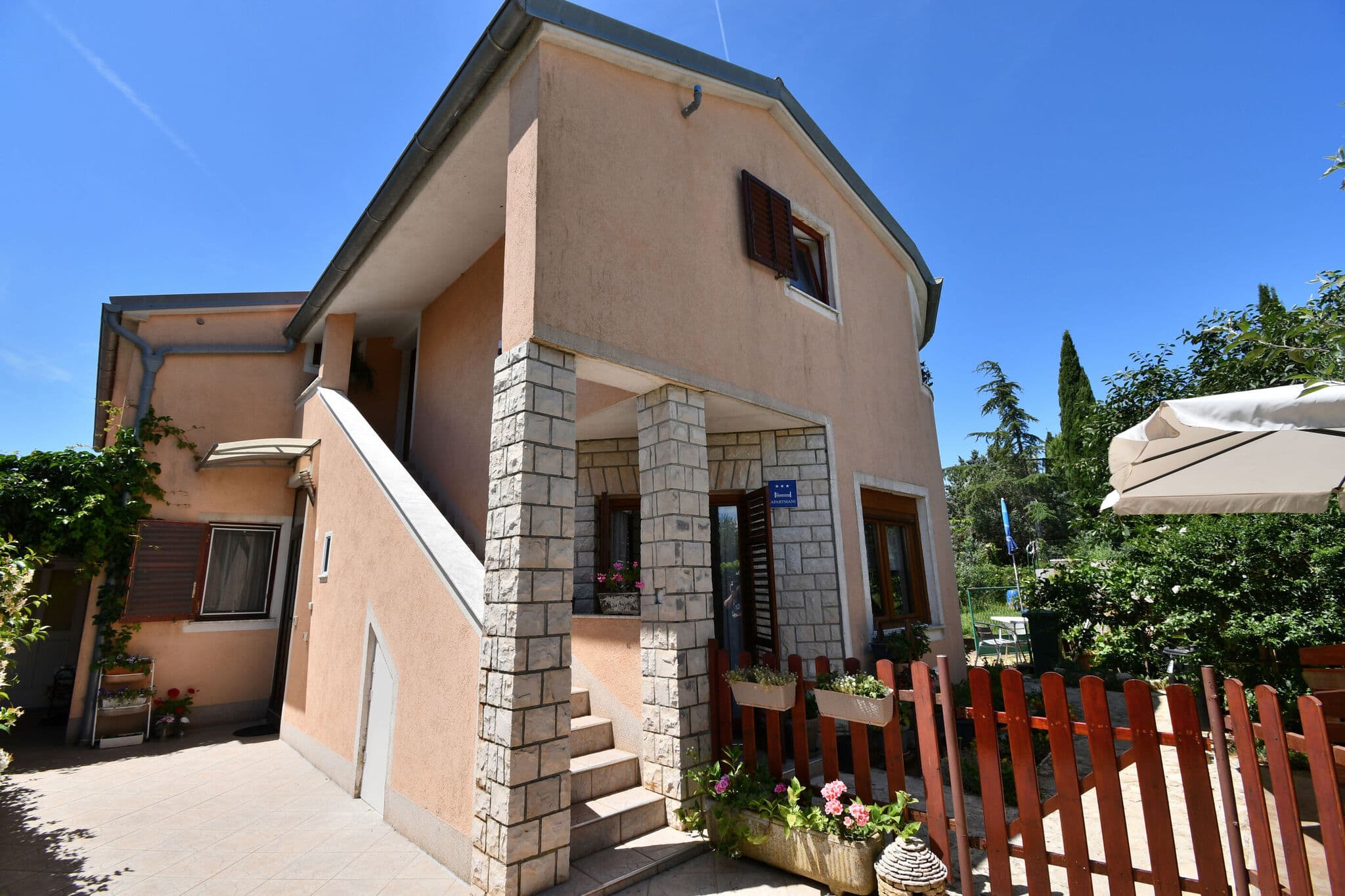 Apartmány 1355-3969