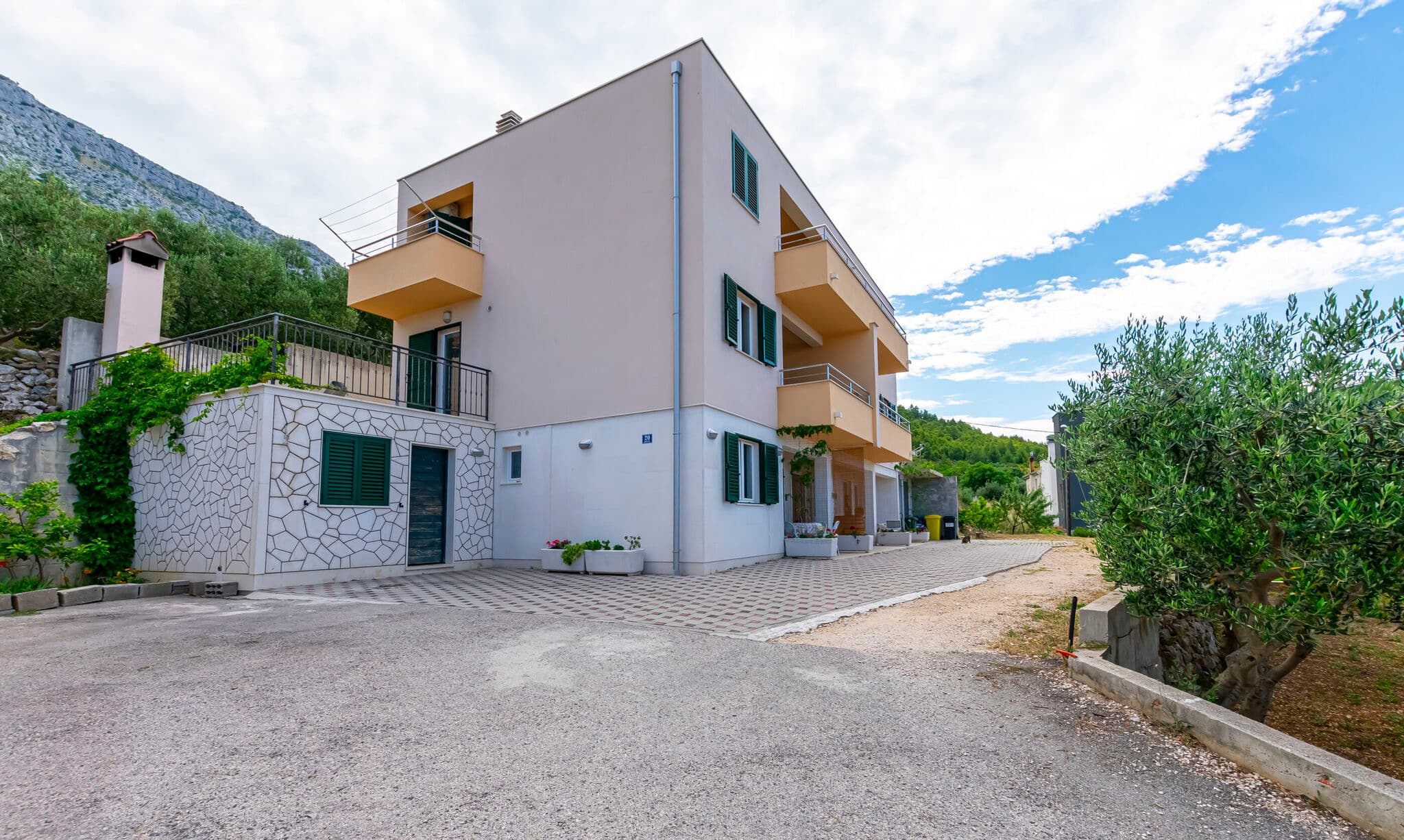 Apartmány 1355-4132
