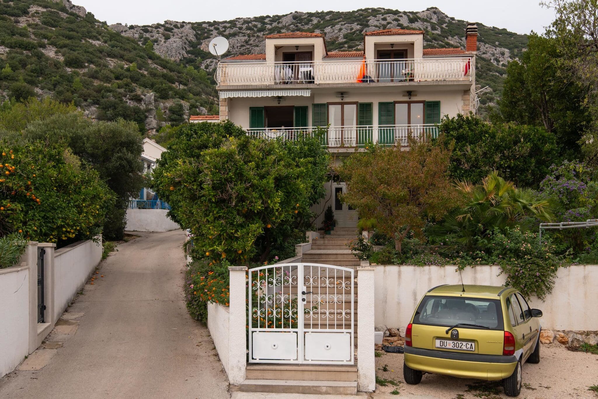 Apartmány 1355-4160