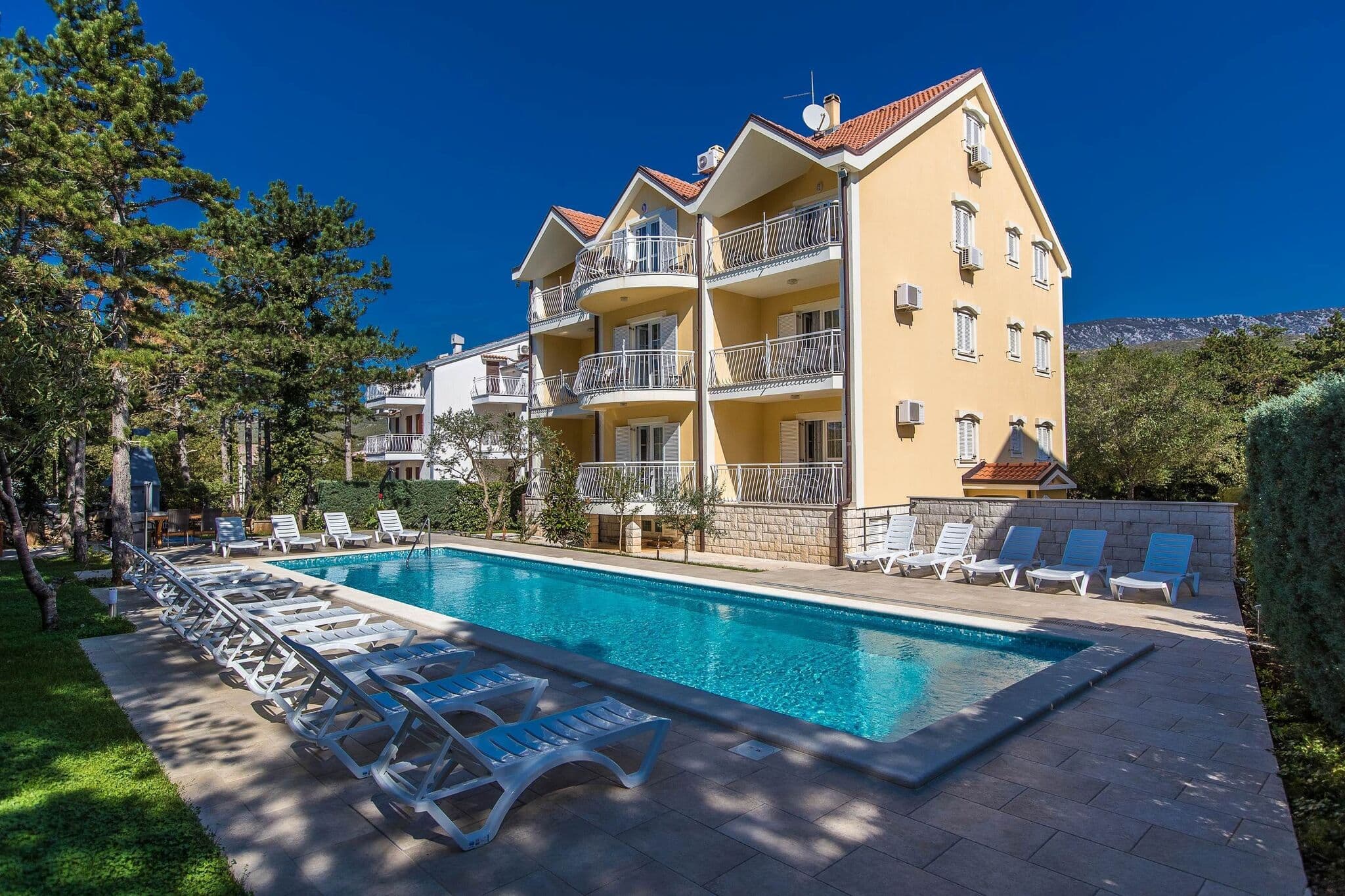 Apartmány 1355-4483