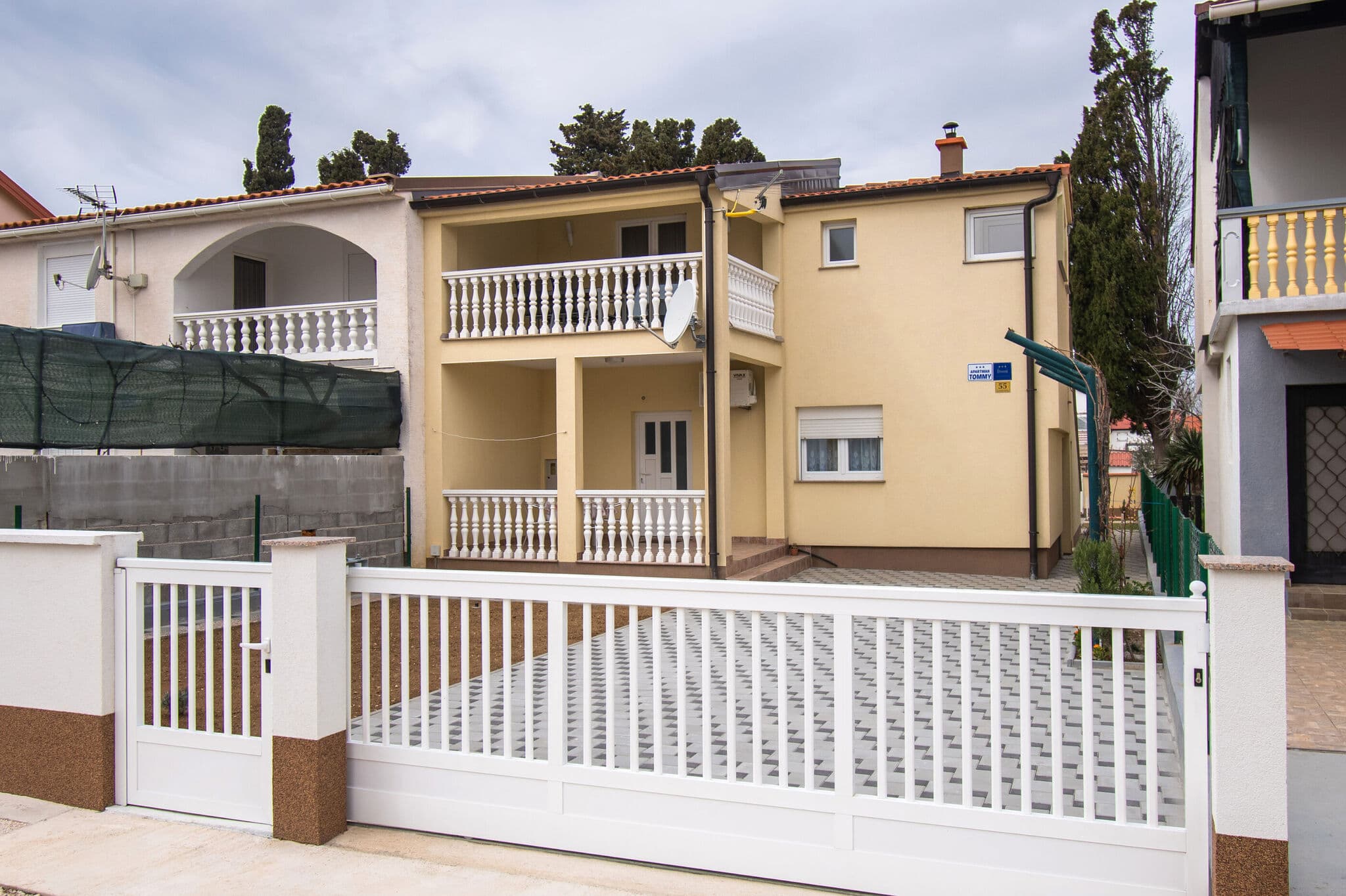 Apartmány 1355-4520