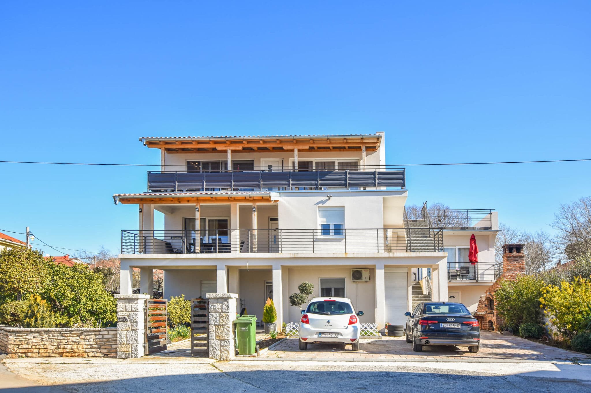 Apartmány 1355-4567