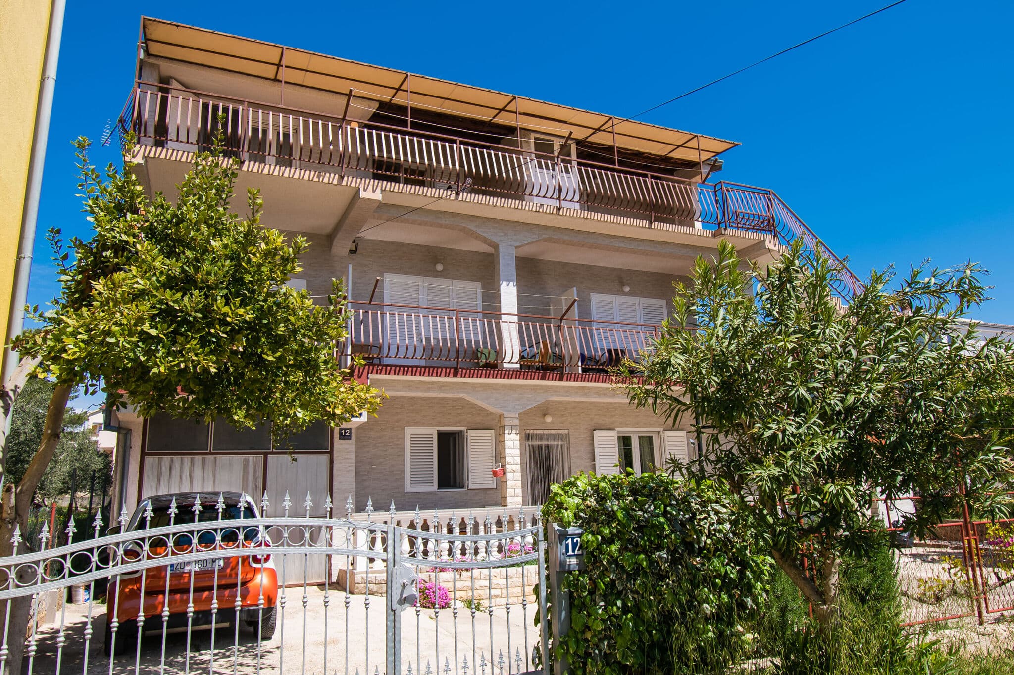 Apartmány 1355-4579