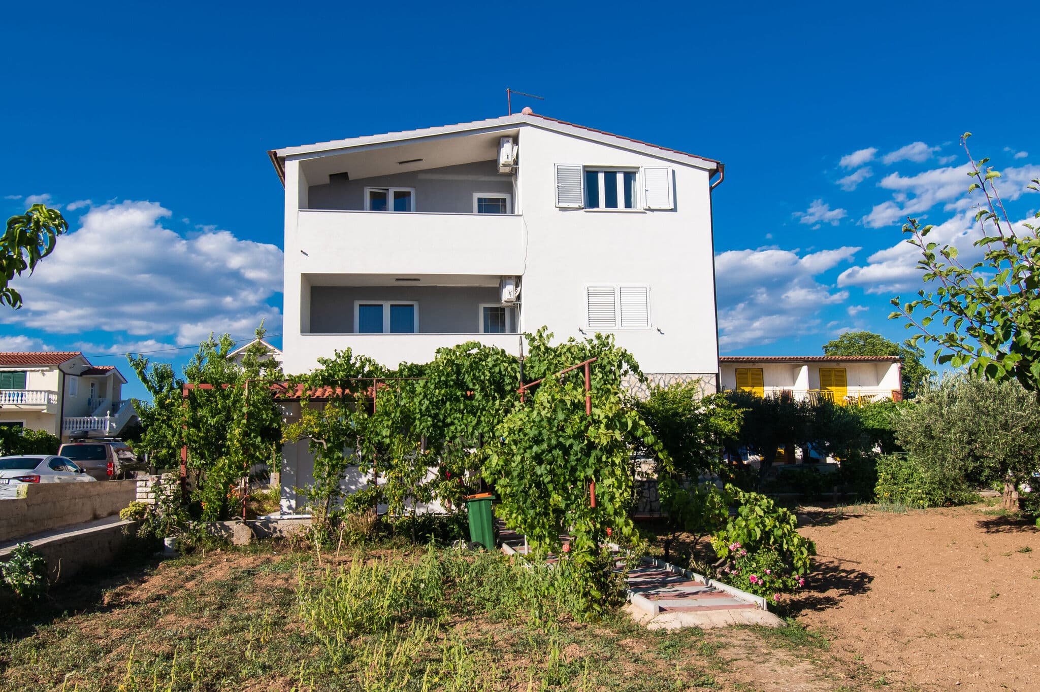 Apartmány 1355-4606