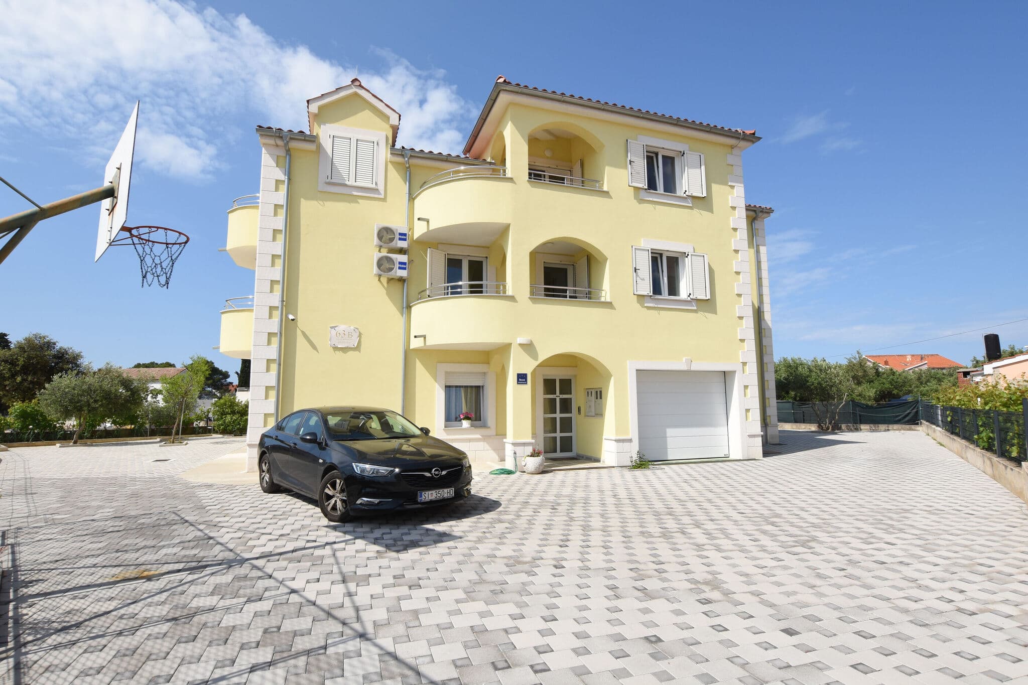 Apartmány 1355-4634